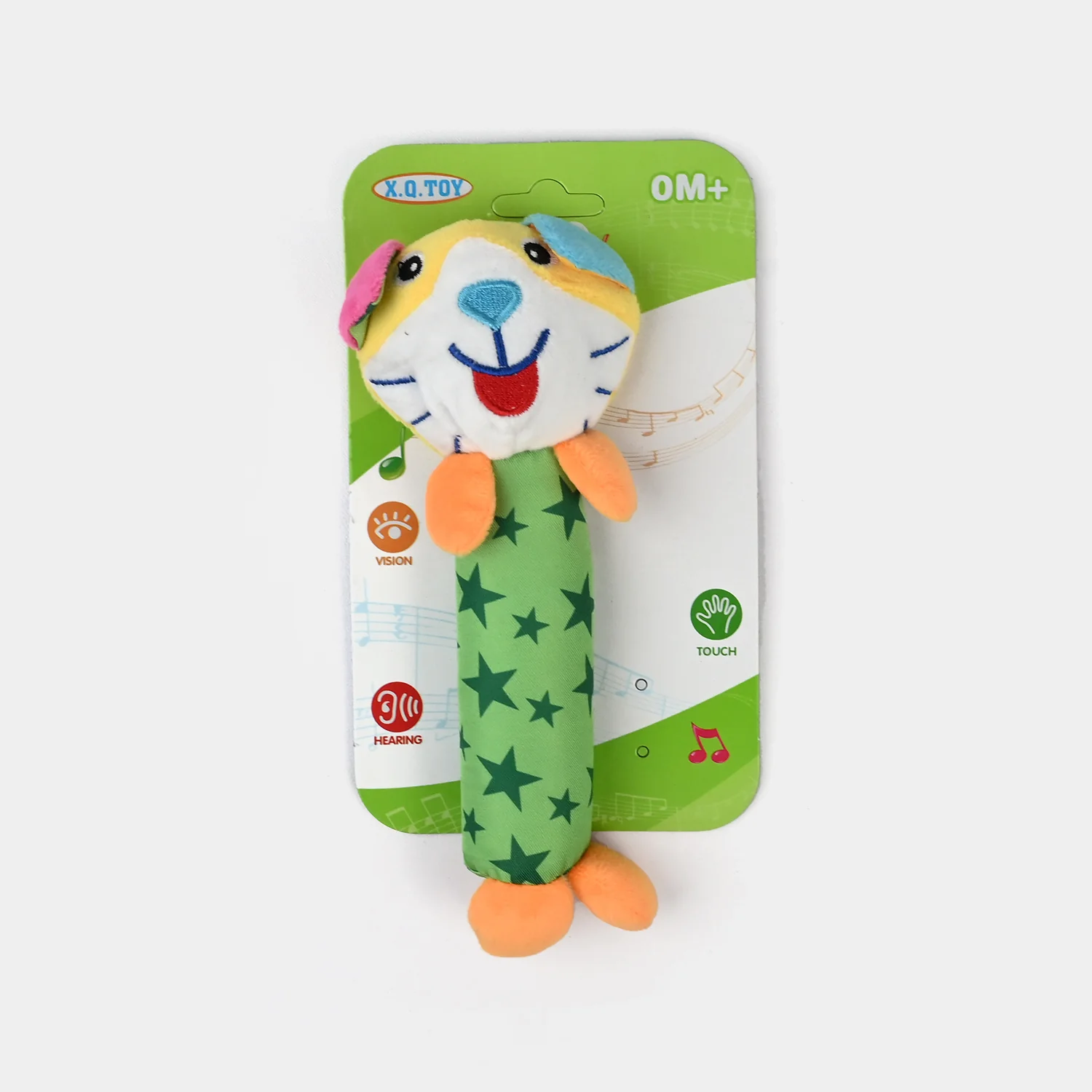 Baby Soft Rattle Toy - Image 3
