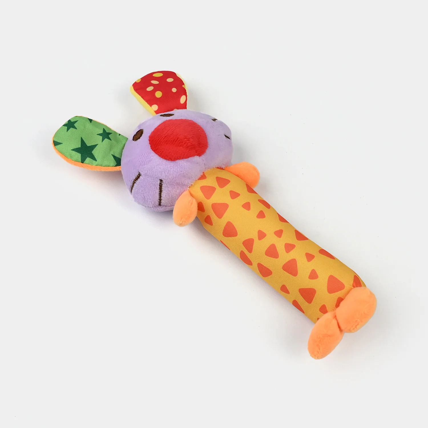 Baby Soft Rattle Toy - Image 2