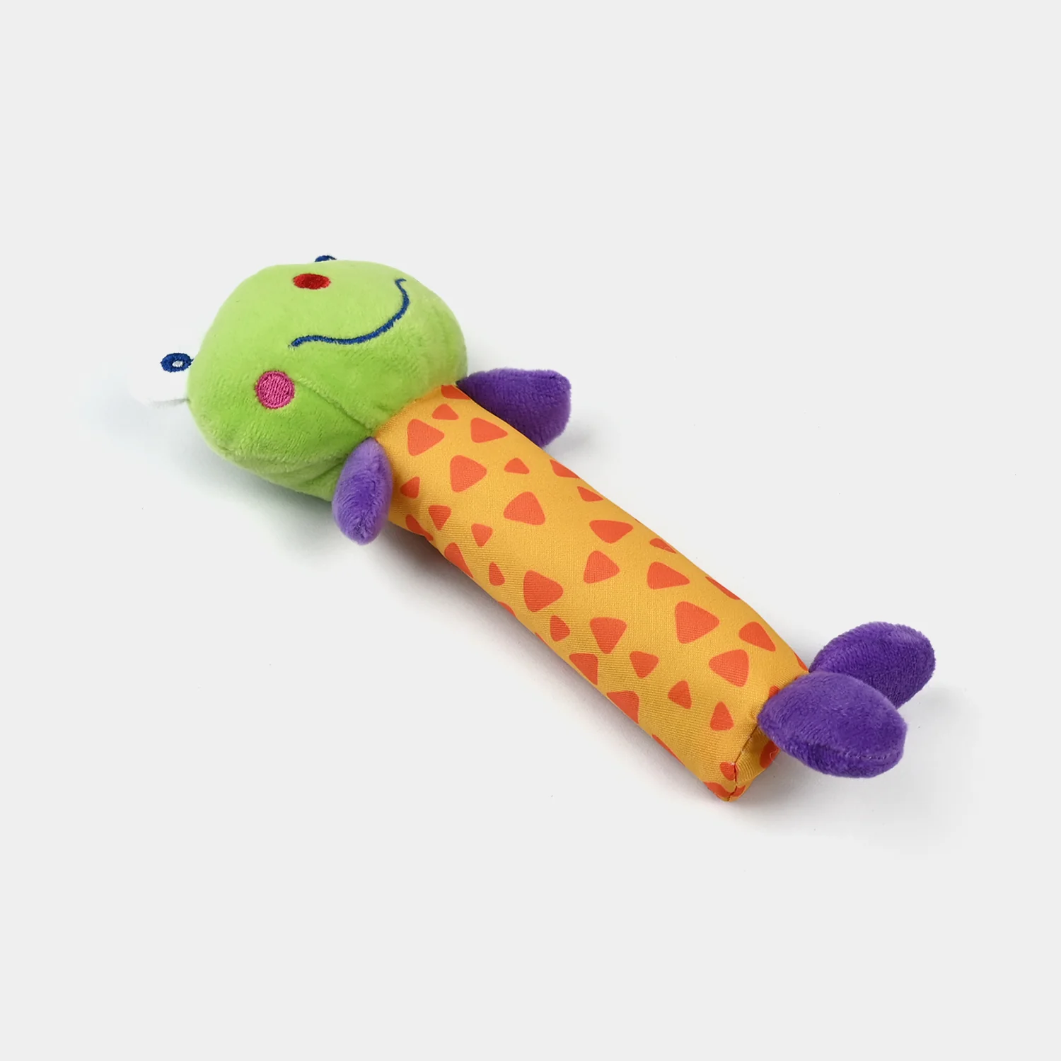 Baby Soft Rattle Toy - Image 2