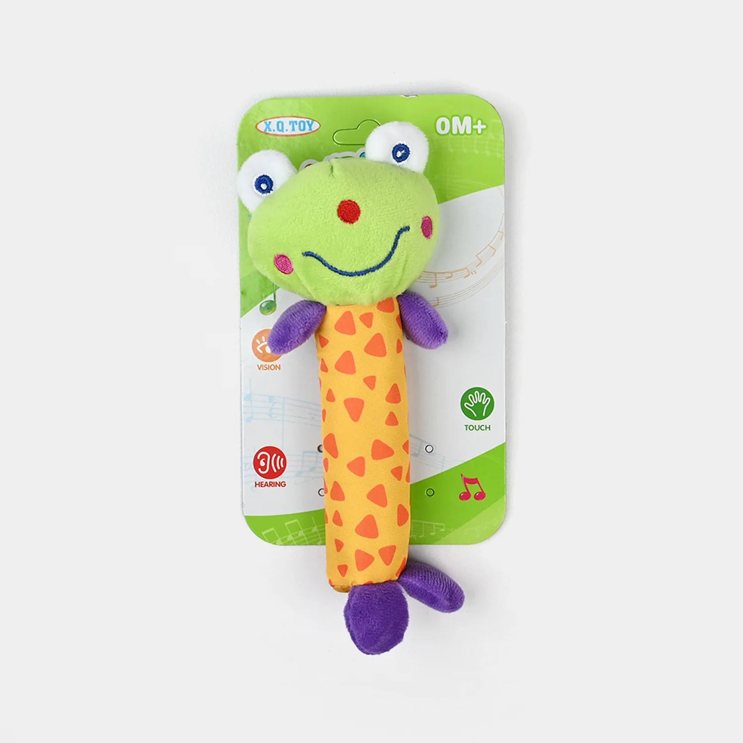 Baby Soft Rattle Toy - Image 3