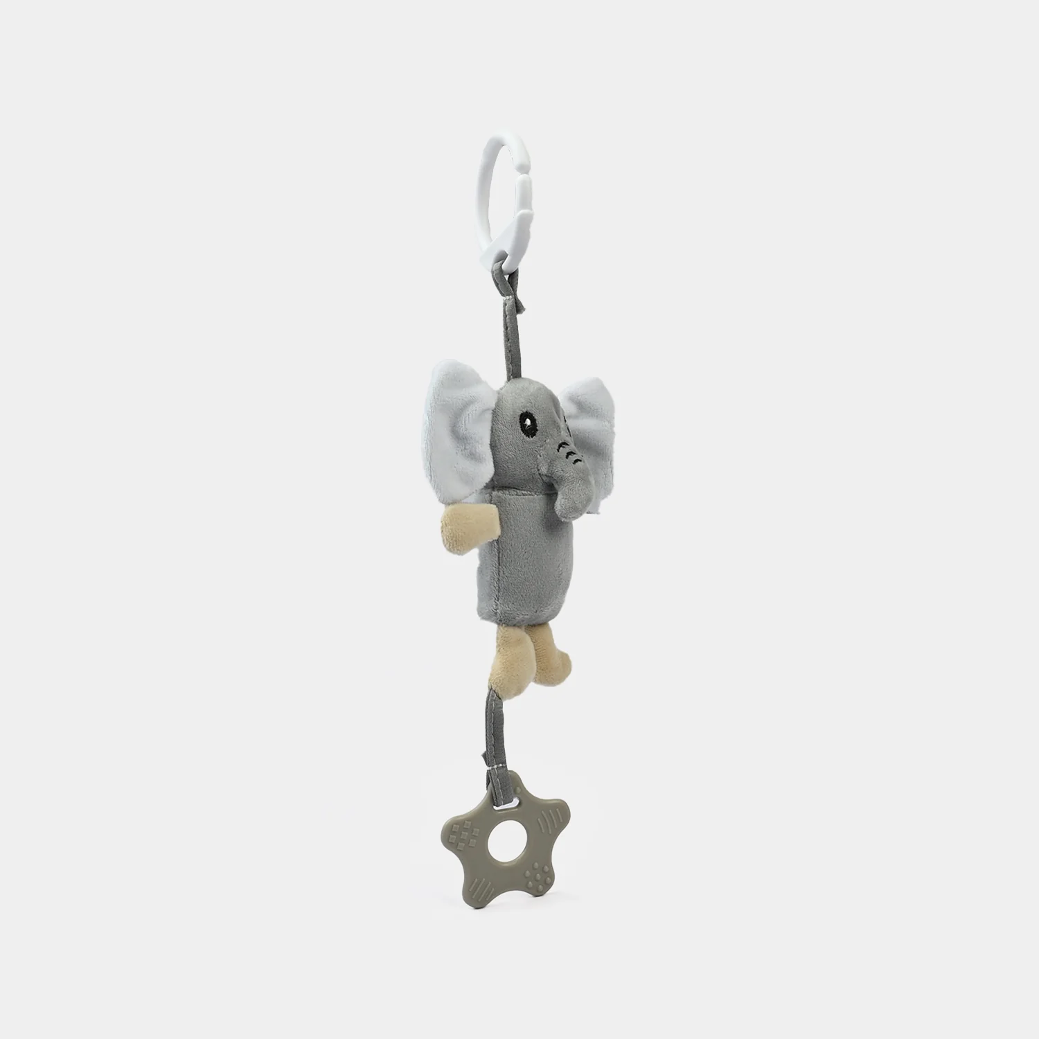 Baby Hanging Soft Rattle Toy