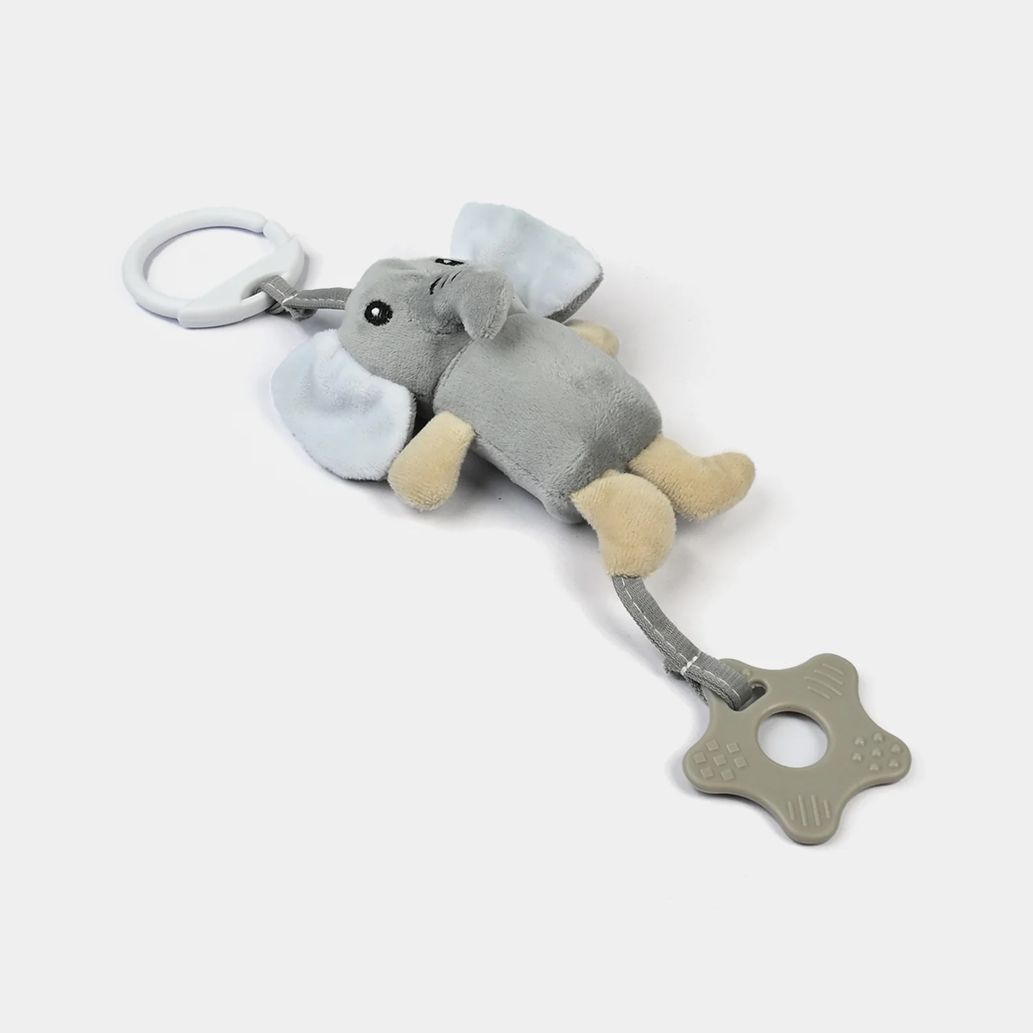 Baby Hanging Soft Rattle Toy - Image 2