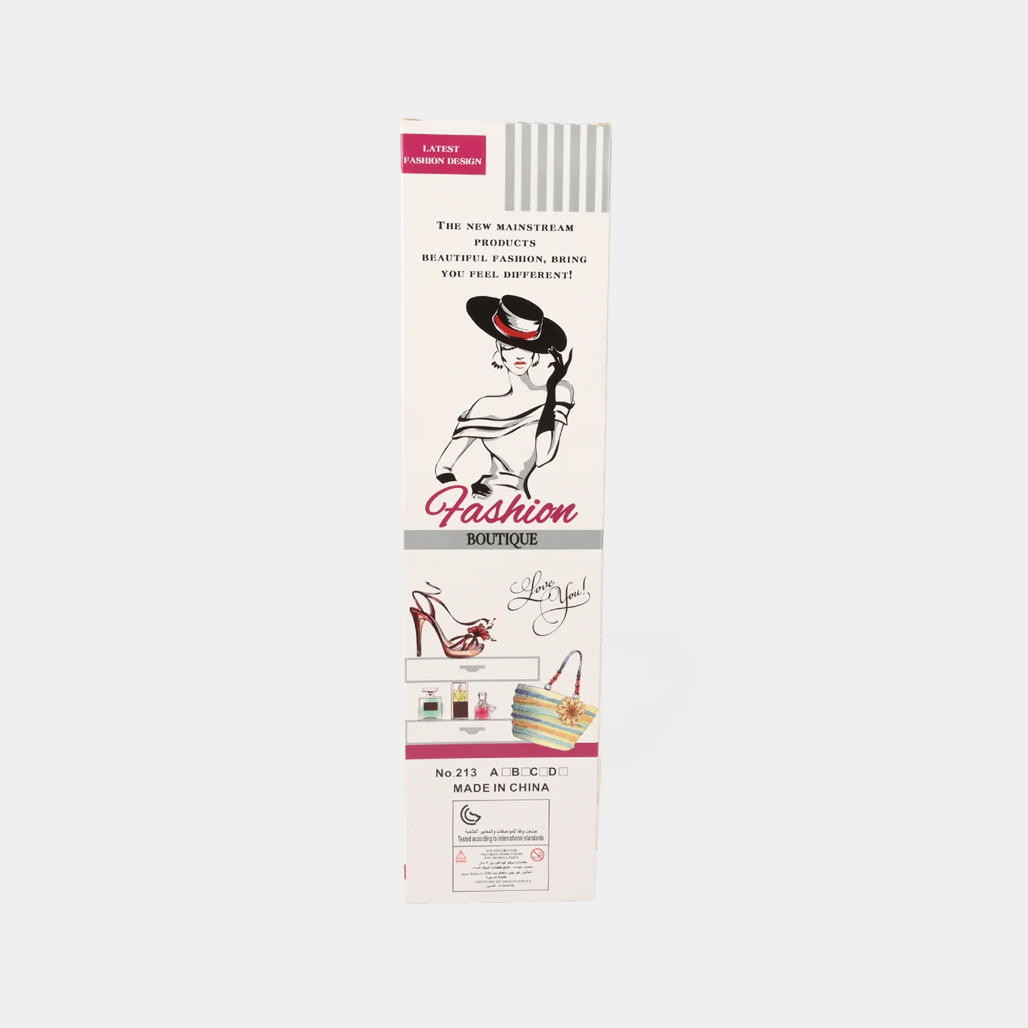 Fashion Moveable Joint Doll For Girls - Image 4