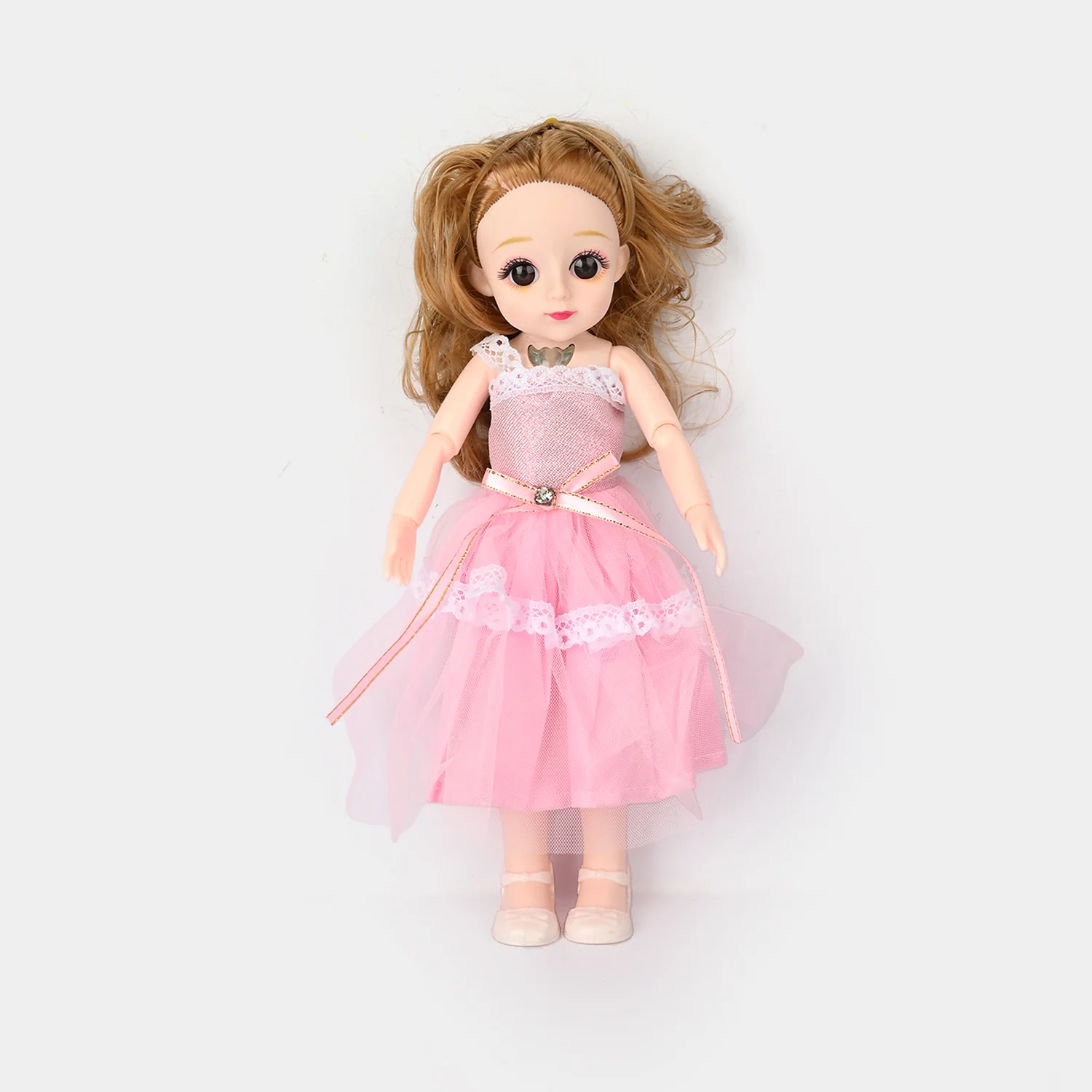 Fashion Doll Toy for Girls - Image 2
