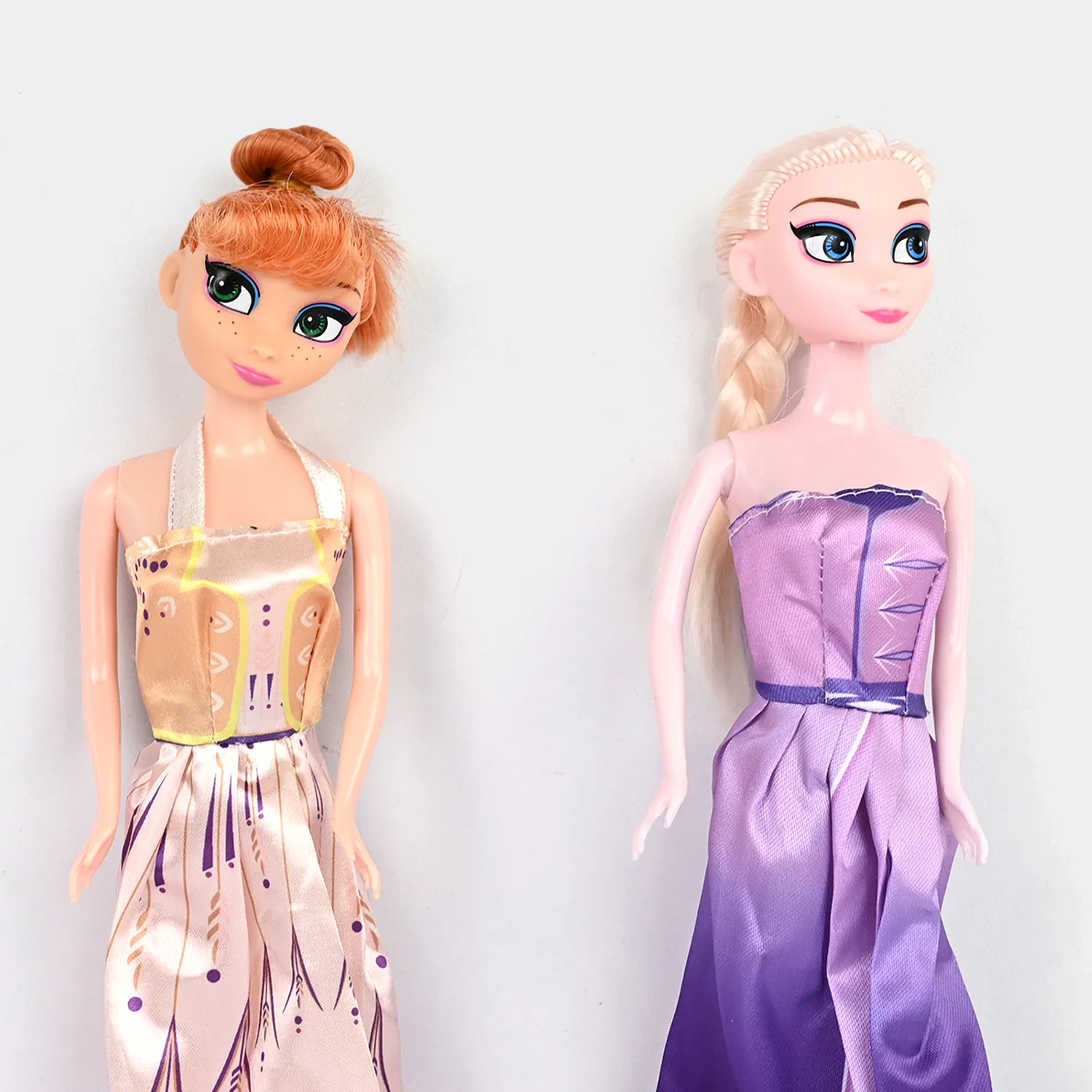 Character Fashion Princesses Dolls Set - Image 2