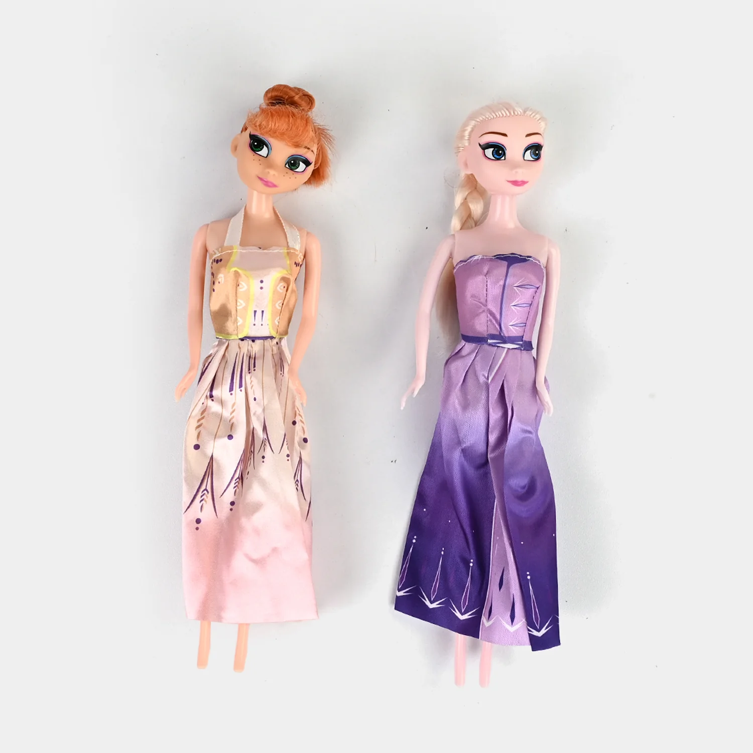 Character Fashion Princesses Dolls Set - Image 4
