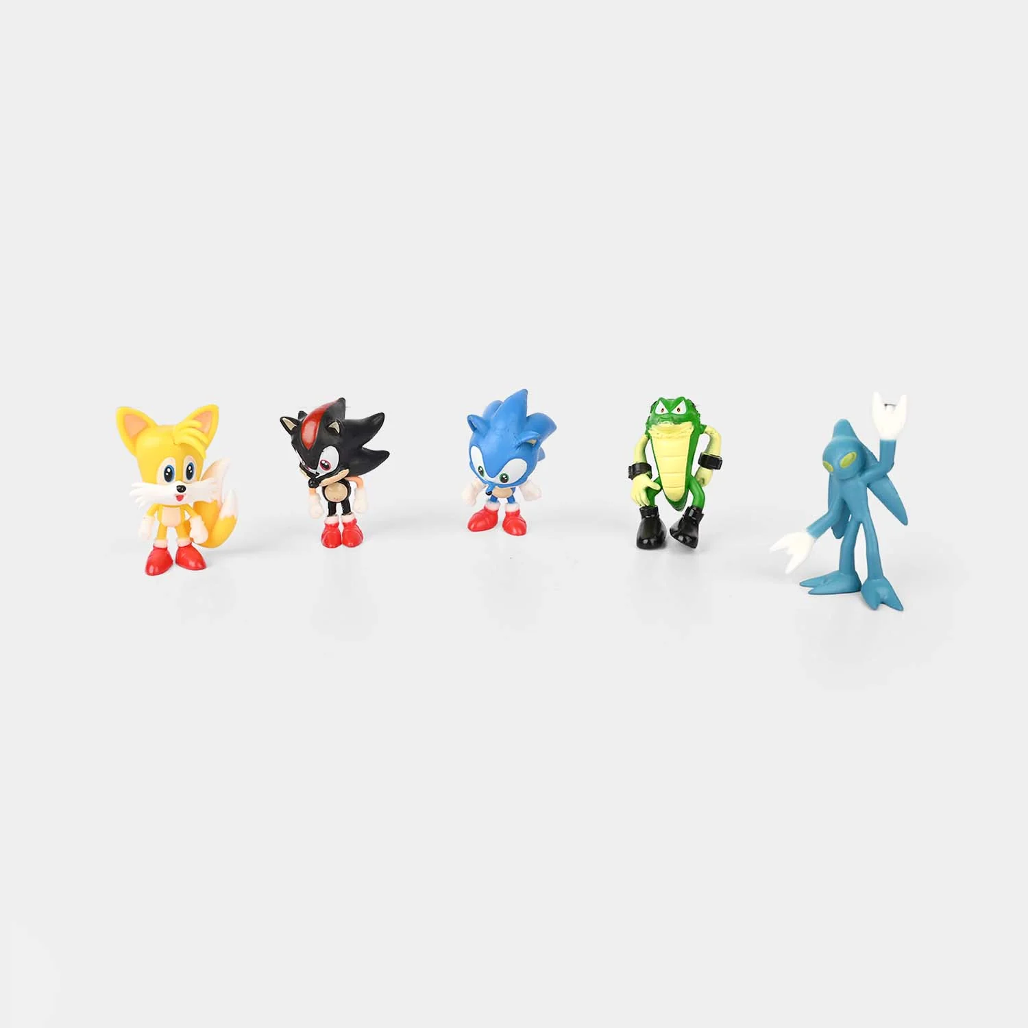 Character Action Figure Set for Kids - Image 4