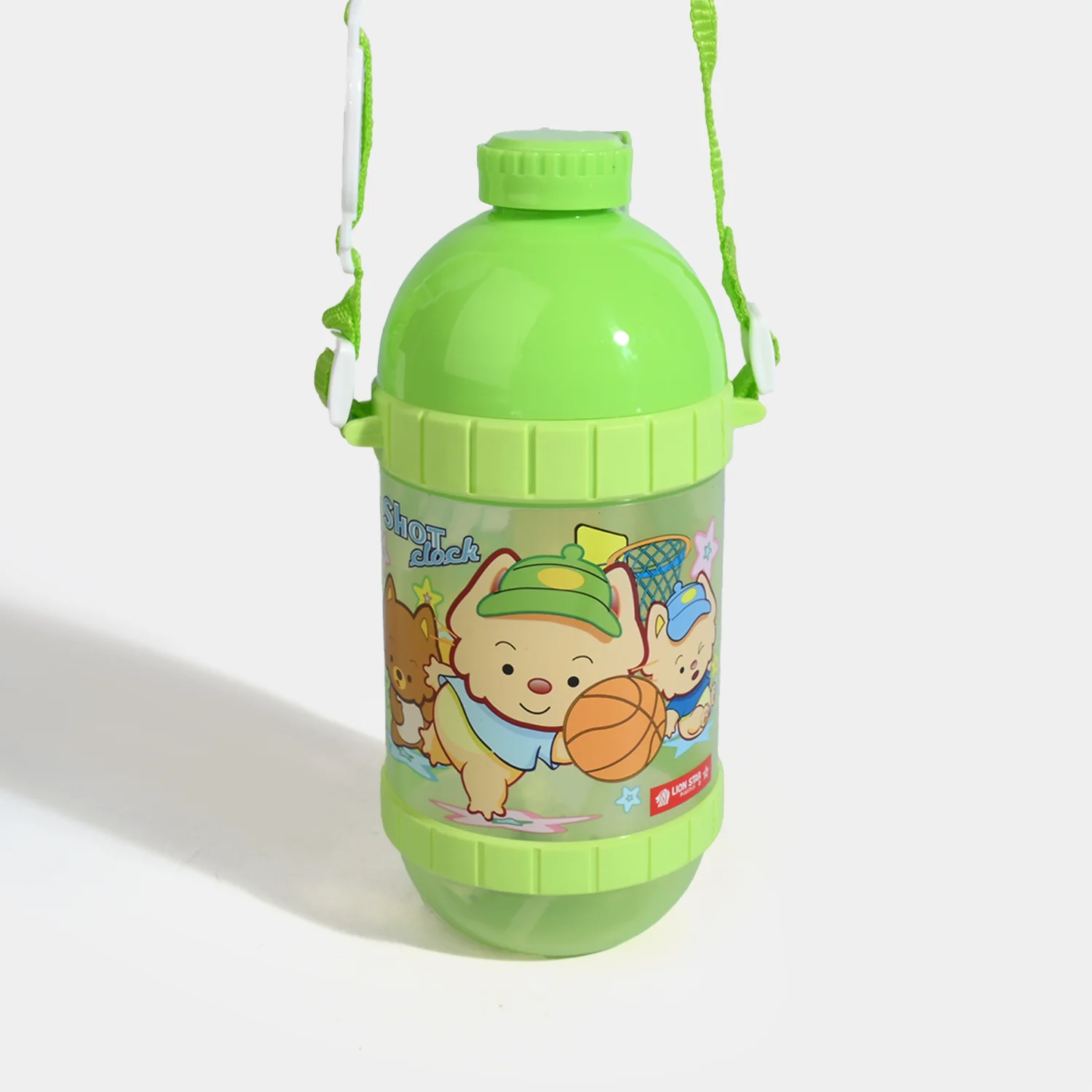 Lion Star Sonic Bottle – Fun, Functional & Kid-Friendly | 650ML - Image 3
