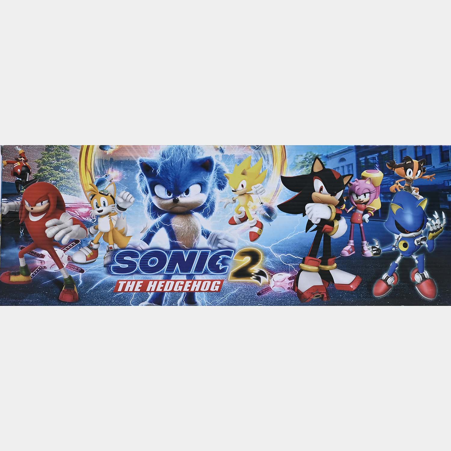 Character Action Figures Set for Kids - Image 6