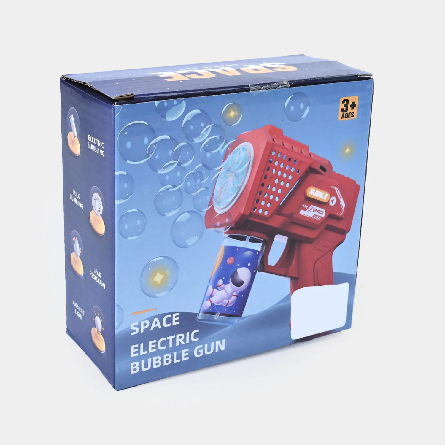 Space Electric Bubble Maker - Image 3