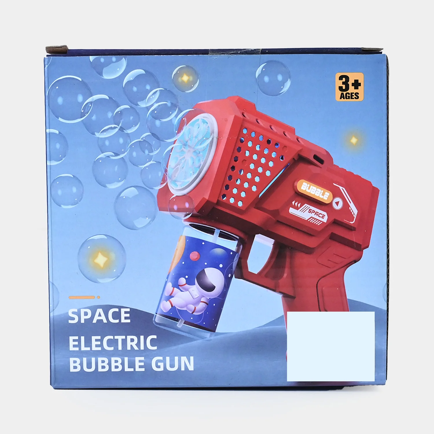Space Electric Bubble Maker - Image 8