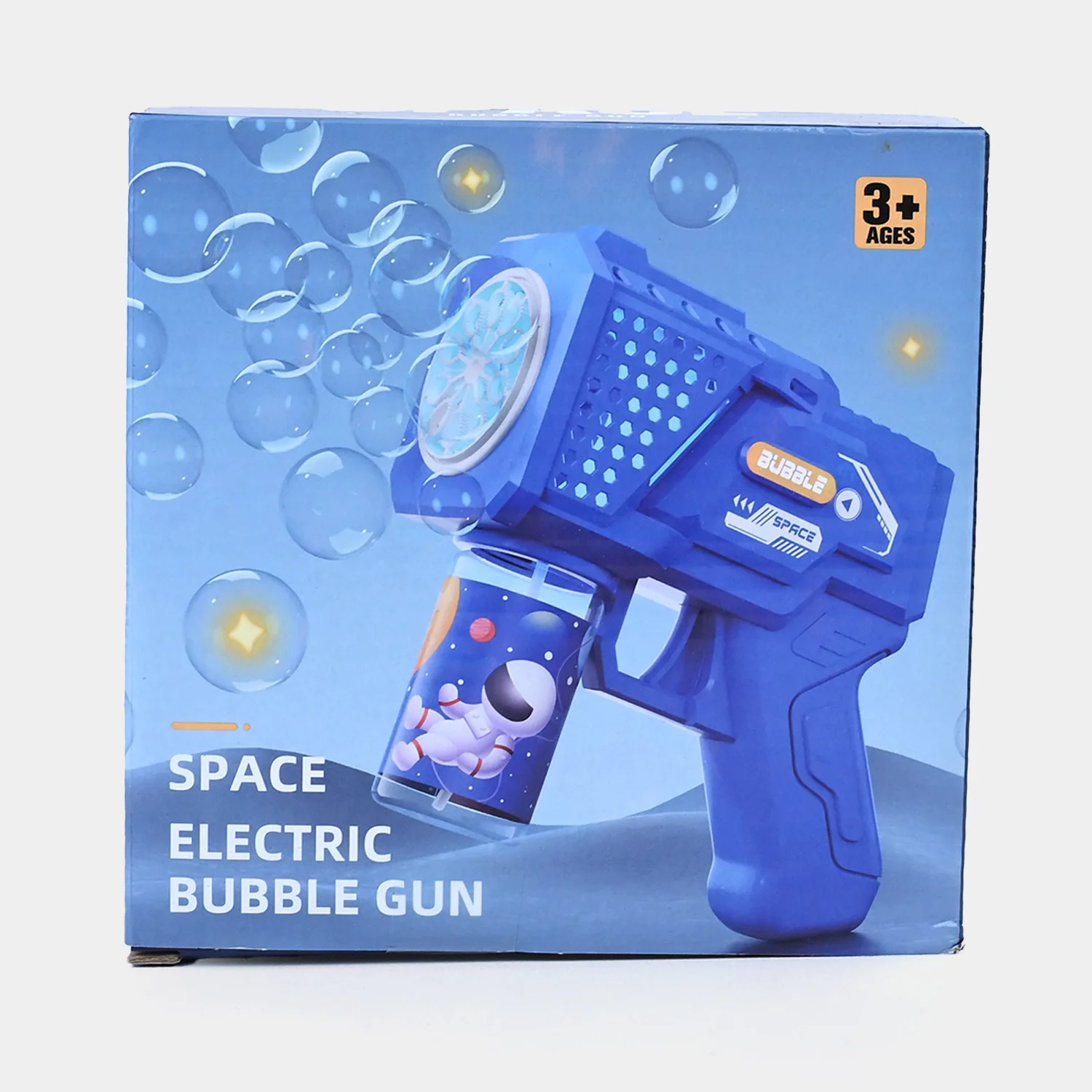 Space Electric Bubble Maker - Image 9
