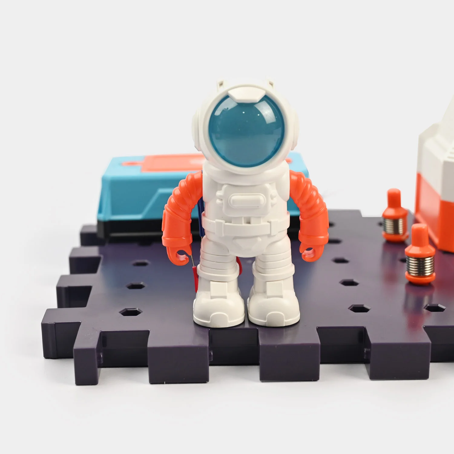 Aero Space Explorer – Electronic Building Block Set for Kids - Image 2