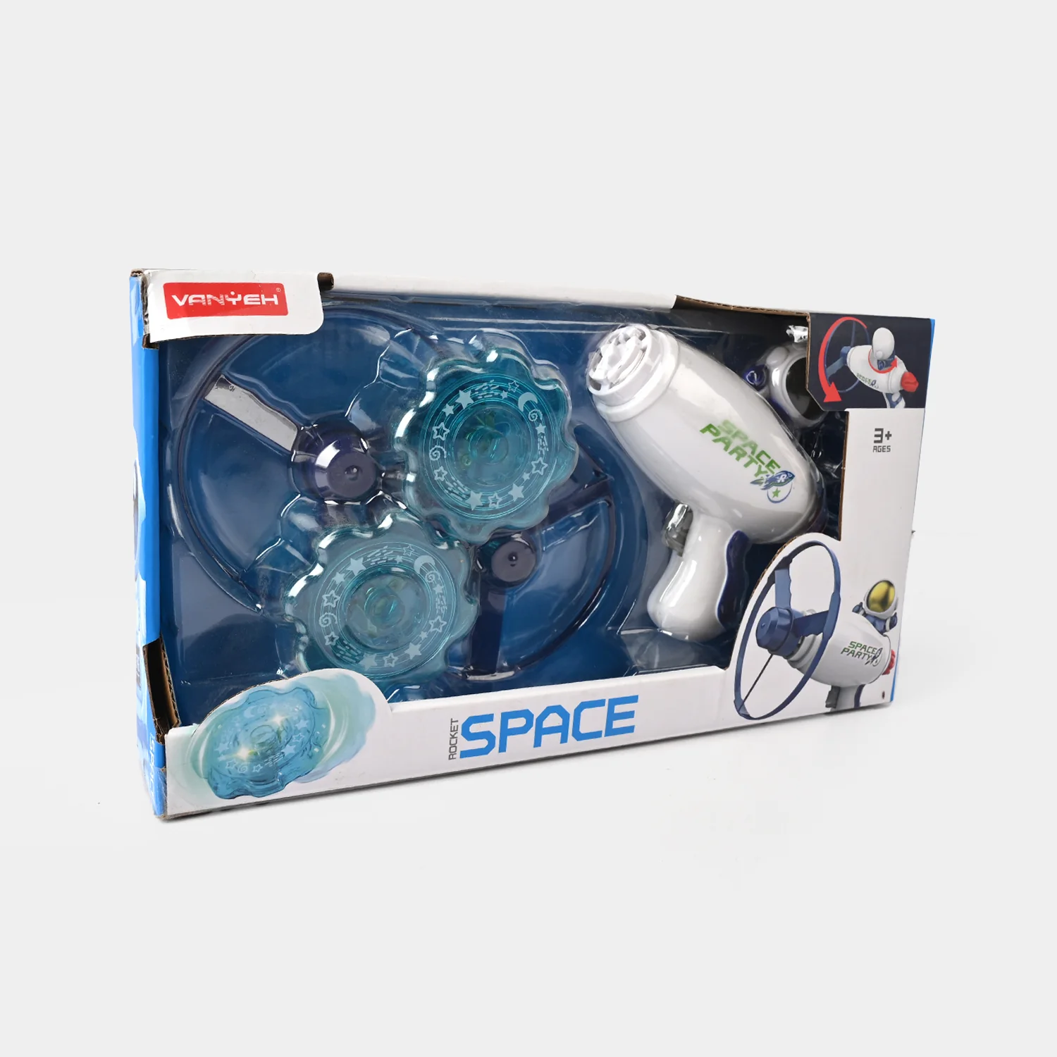 Space Launcher Toy Set - Image 3