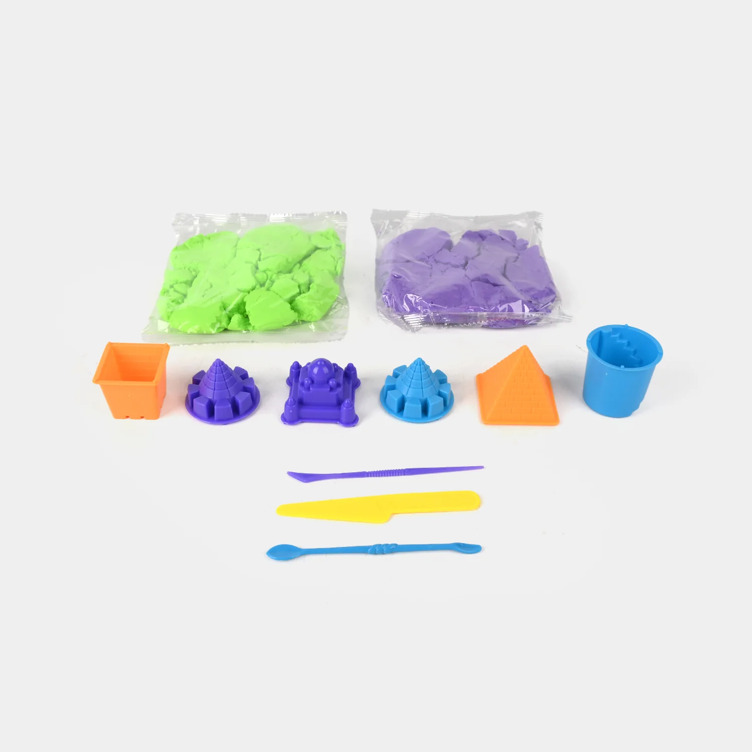 Space Sand Animal Set for Kids - Image 3