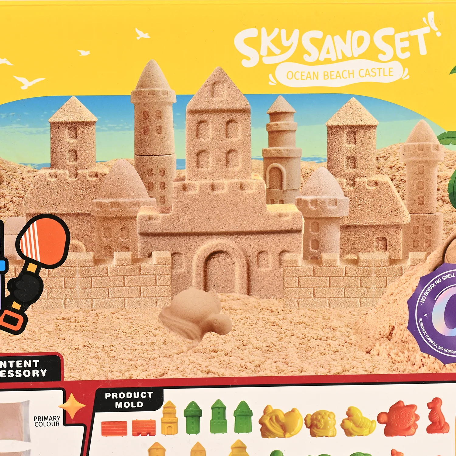 Magic Sand – Creative Play Set - Image 2