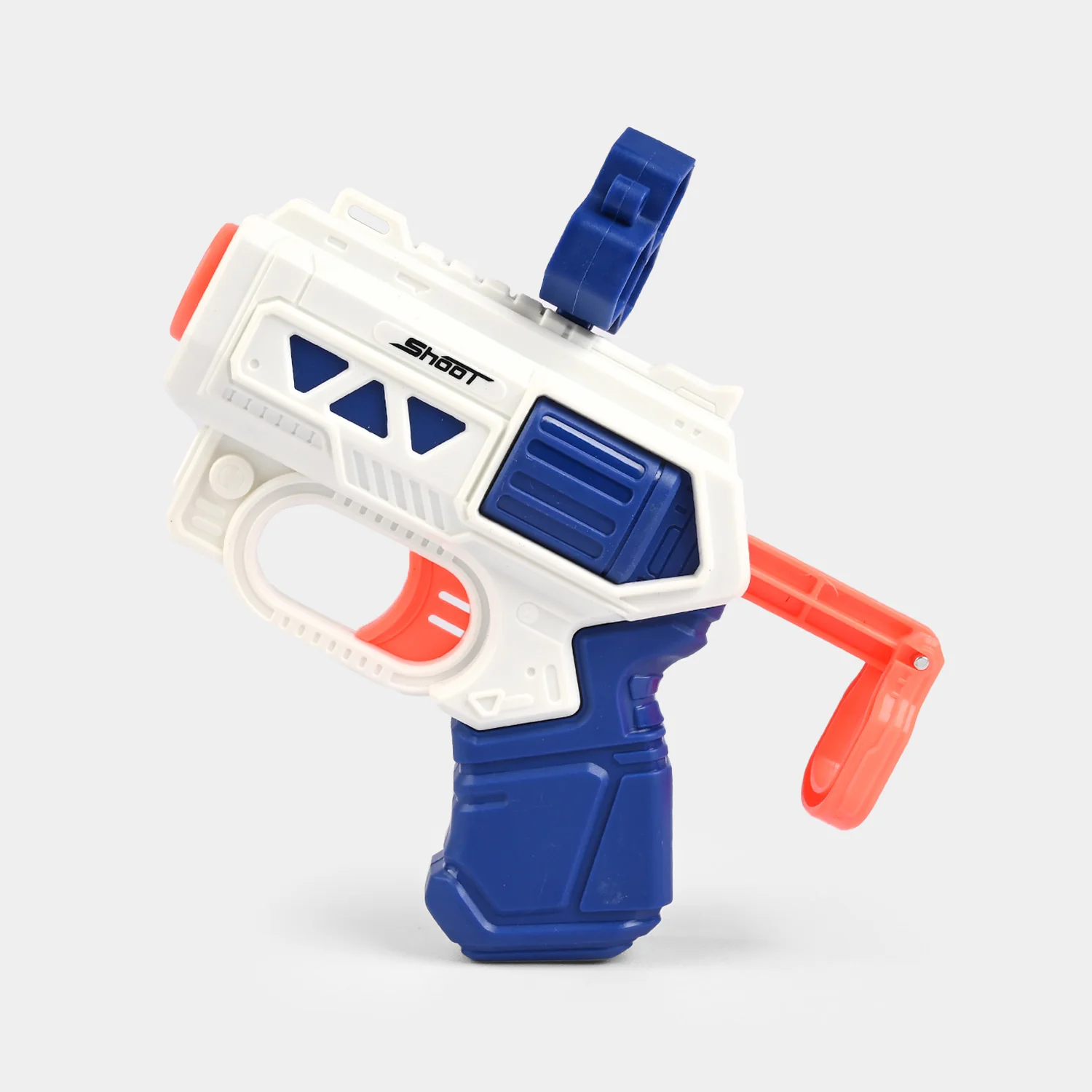 Space Astronauts Soft Dart Launcher Play Set For Kids - Image 5