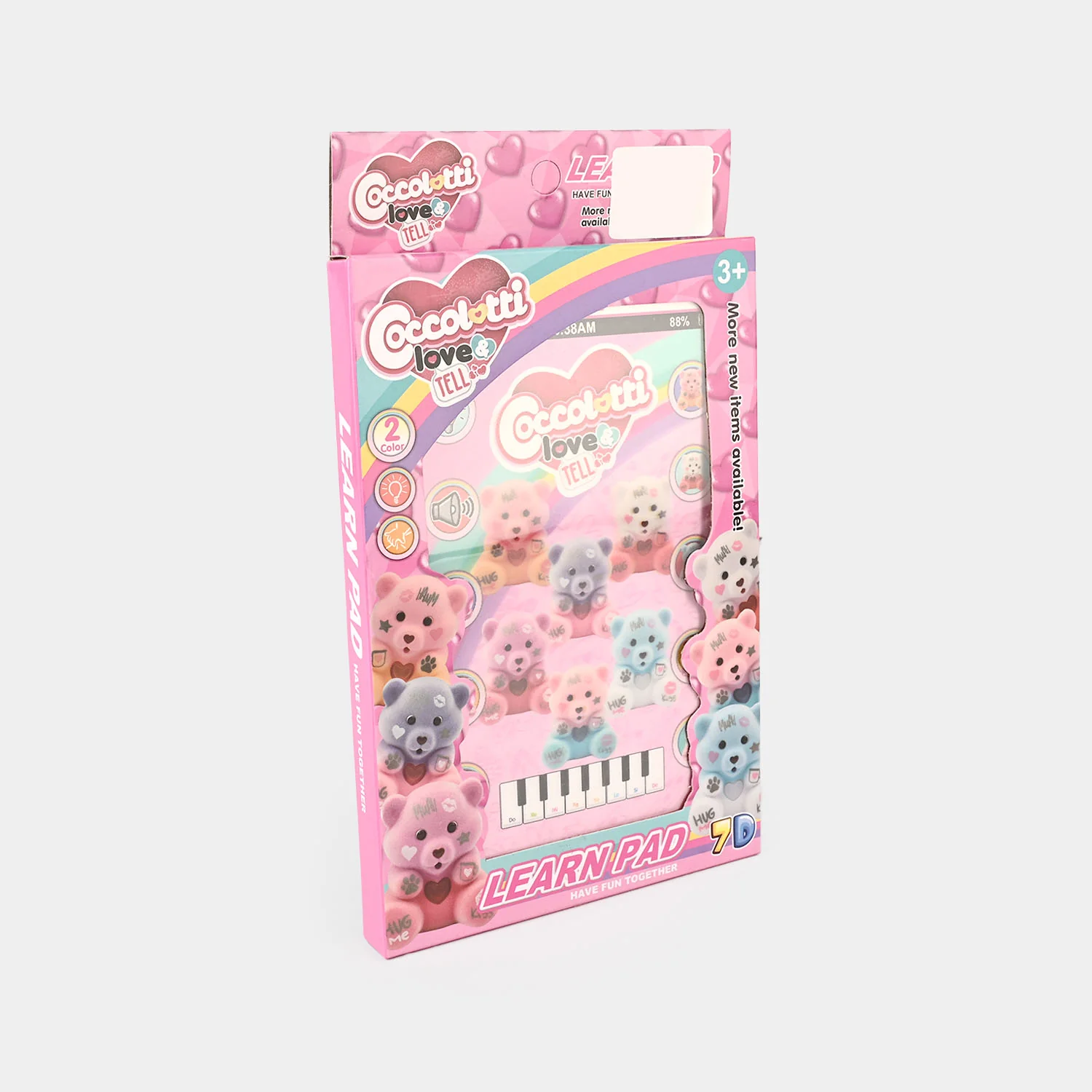 Children’s Educational Learning Tablet - Image 3