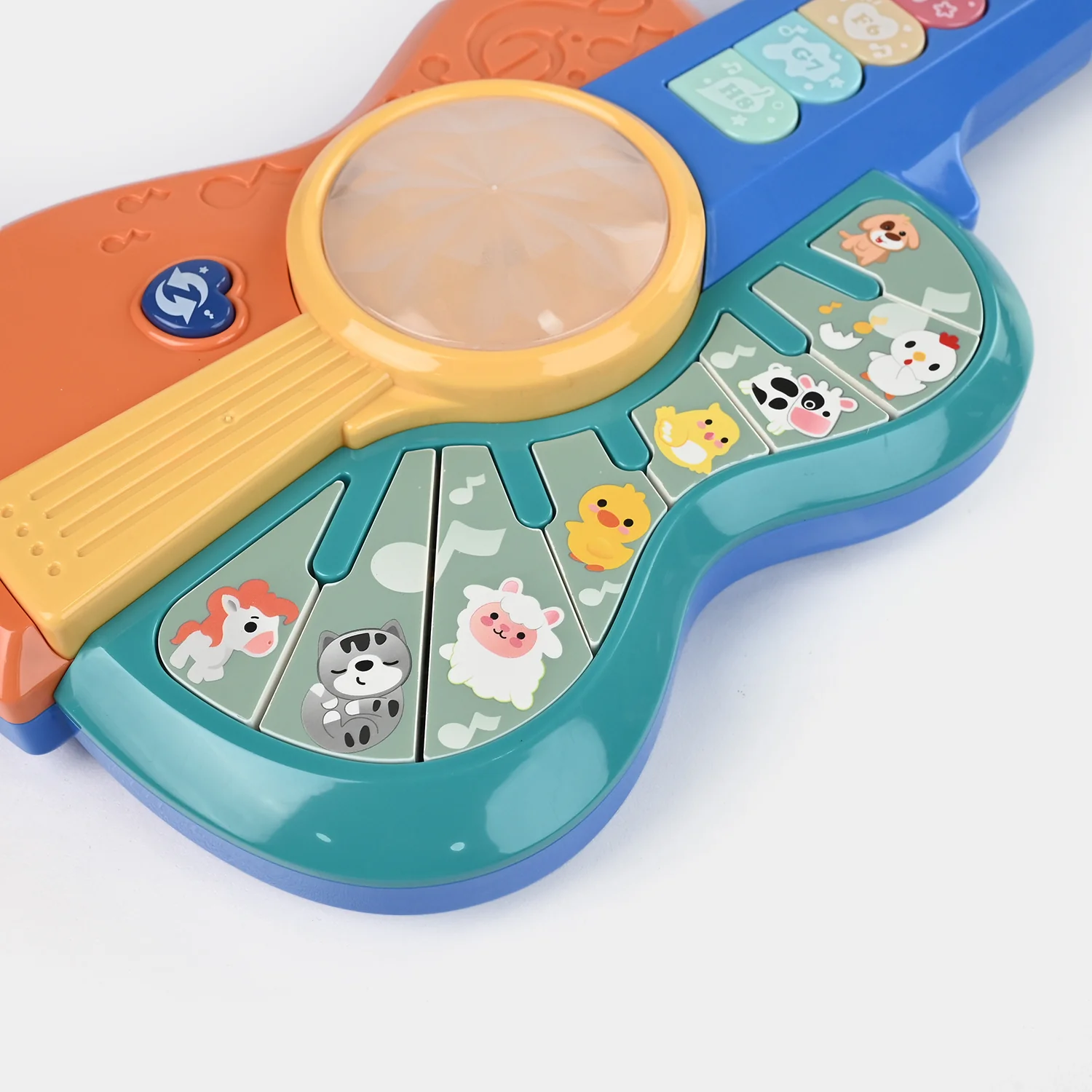 Kids Musical Guitar Toy - Image 2