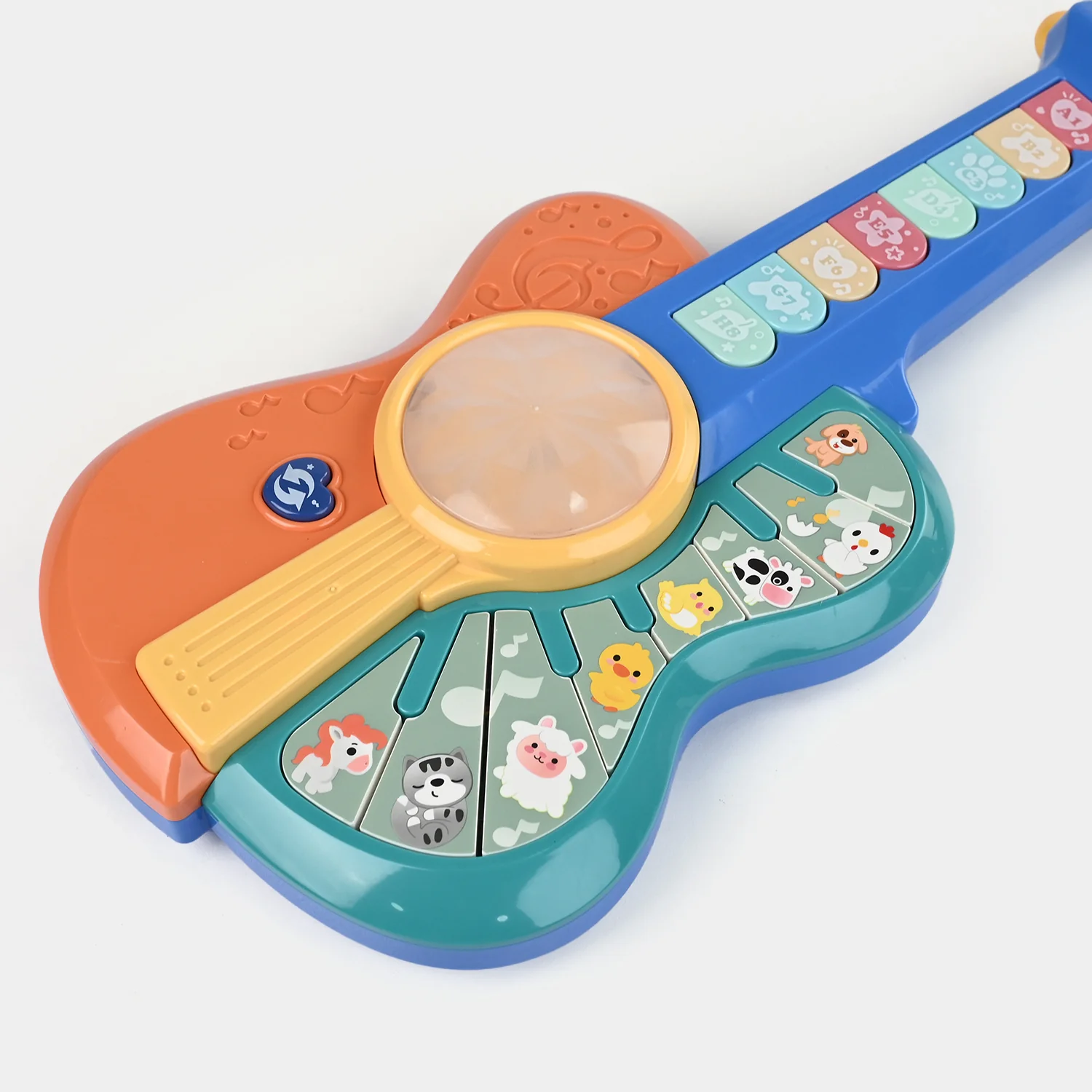 Kids Musical Guitar Toy - Image 4