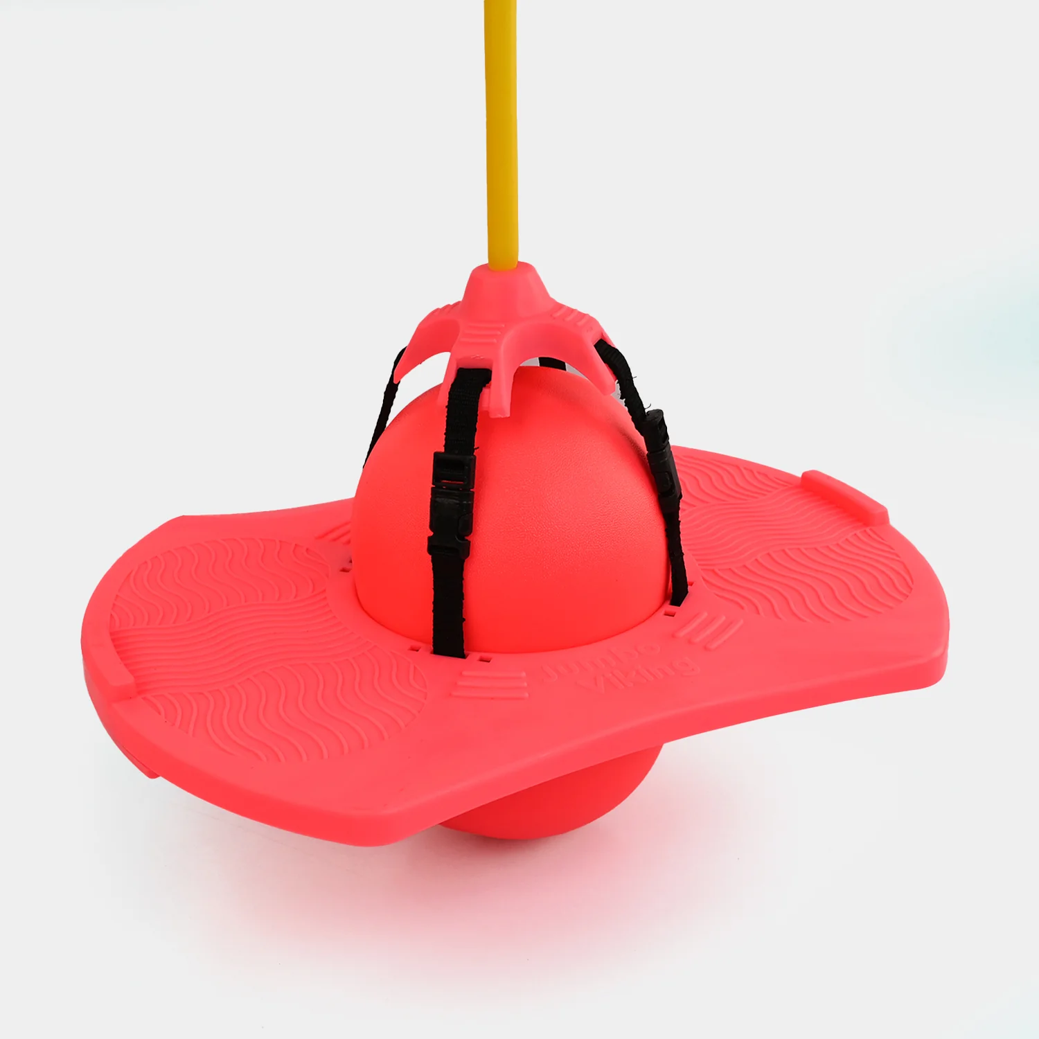 Jumping and Balancing Ball Pogo Stick Board - Image 2