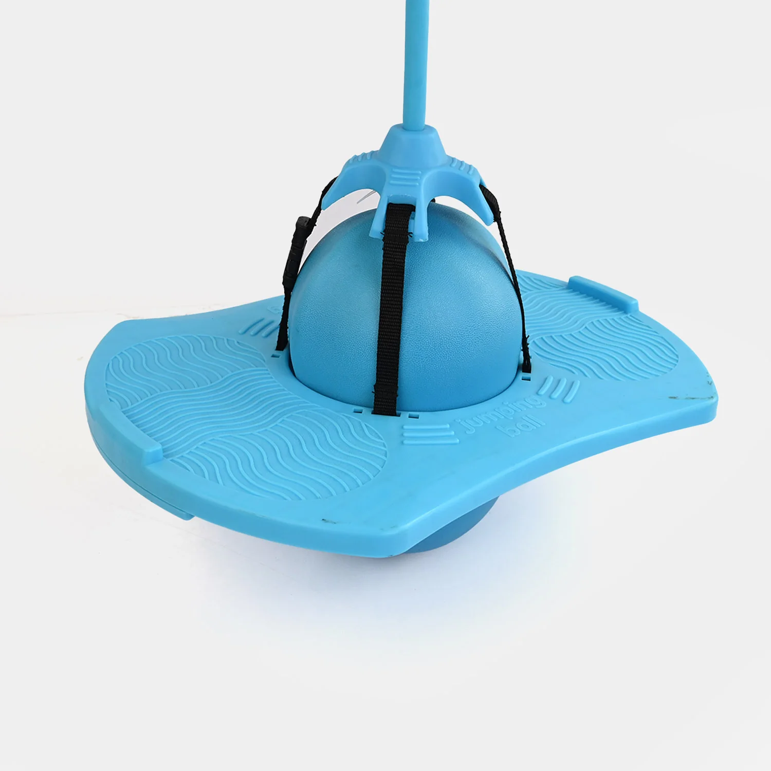 Jumping and Balancing Ball Pogo Stick Board - Image 2