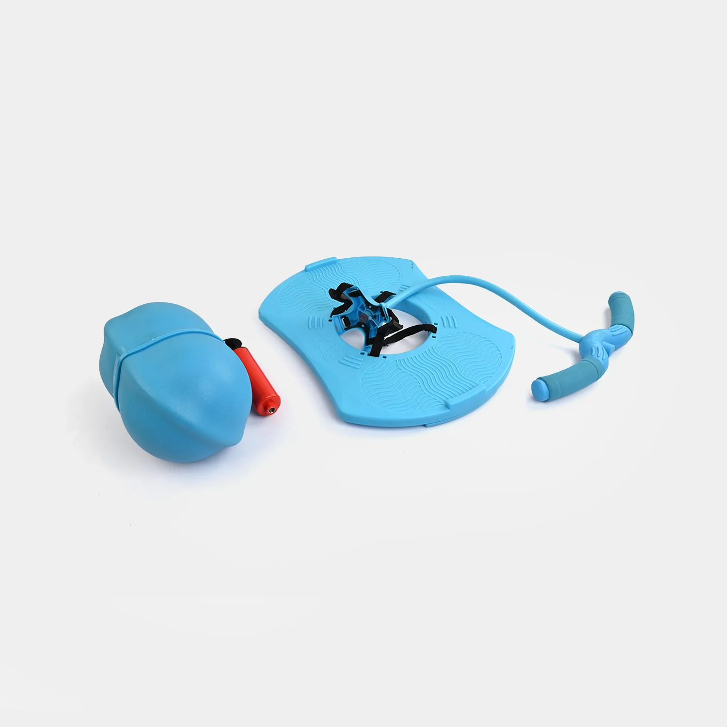 Jumping and Balancing Ball Pogo Stick Board - Image 3
