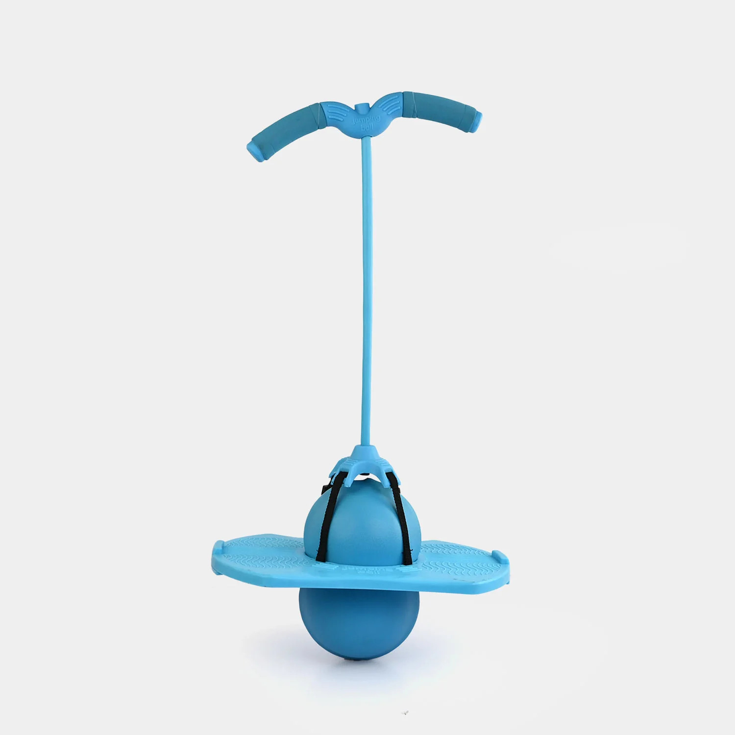 Jumping and Balancing Ball Pogo Stick Board - Image 4