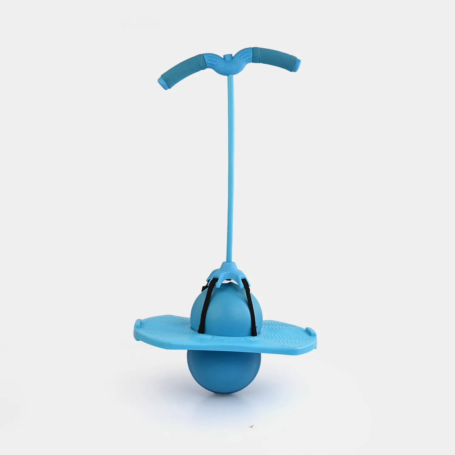 Jumping and Balancing Ball Pogo Stick Board - Image 5