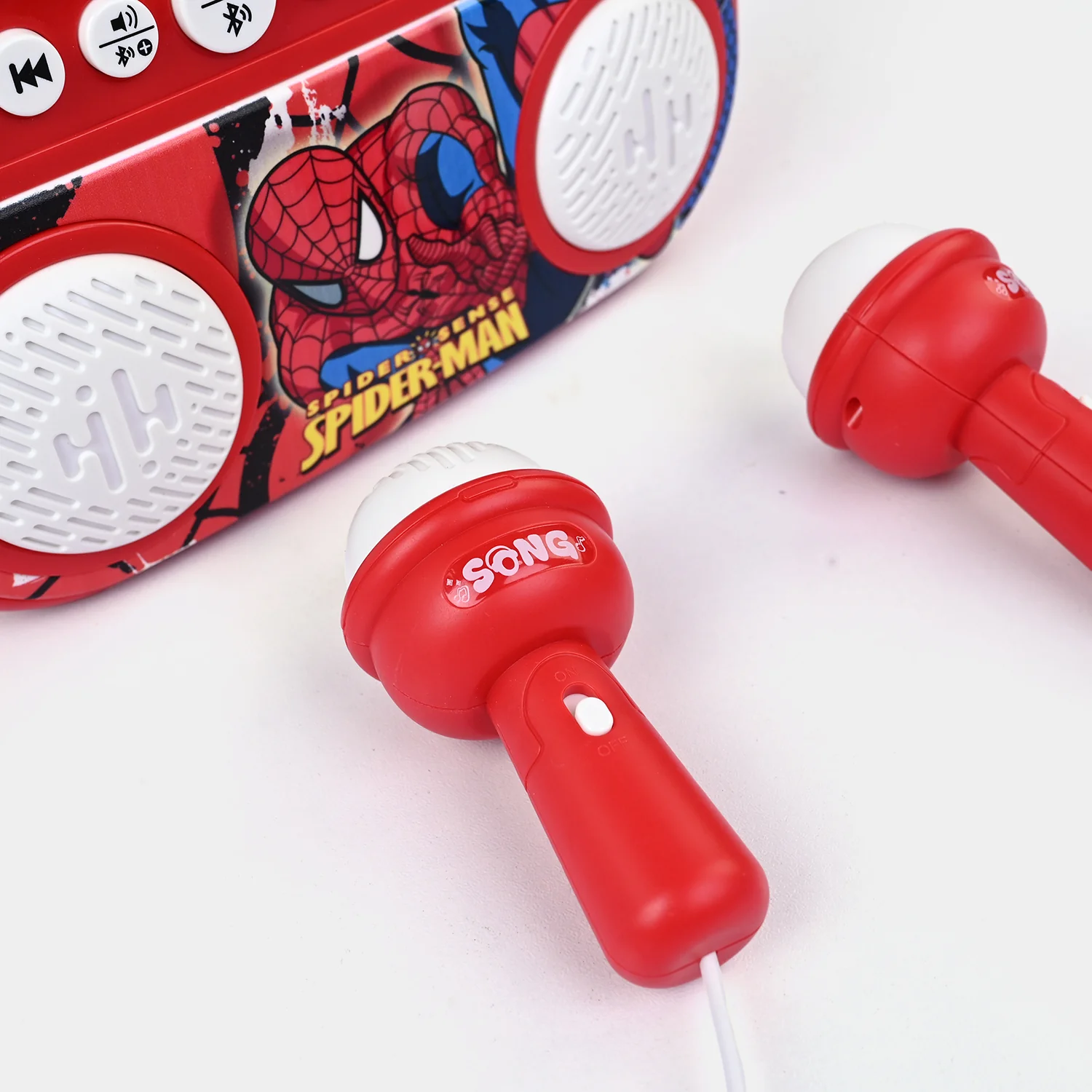 Speaker With Microphone & Bluetooth - Image 2