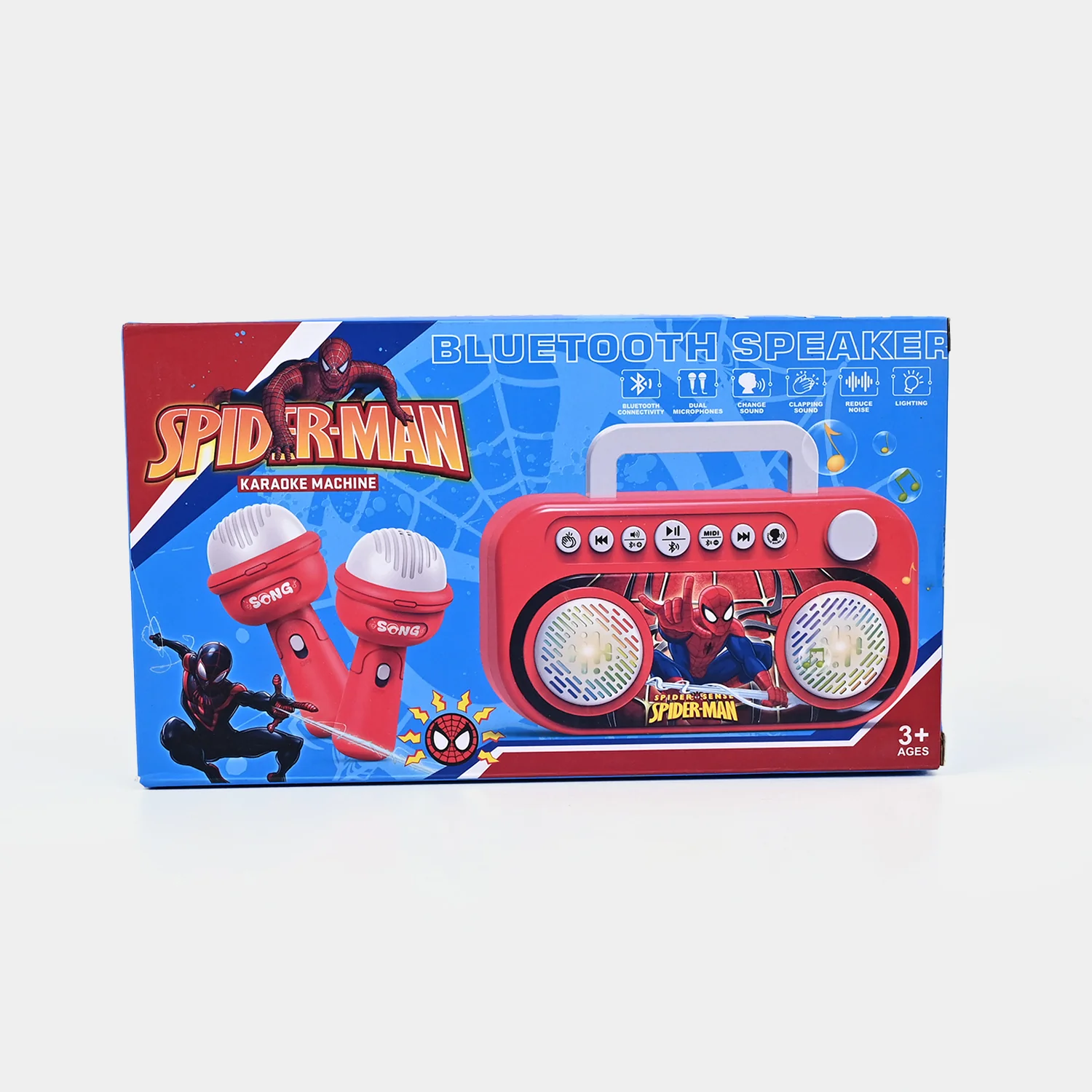 Speaker With Microphone & Bluetooth - Image 7