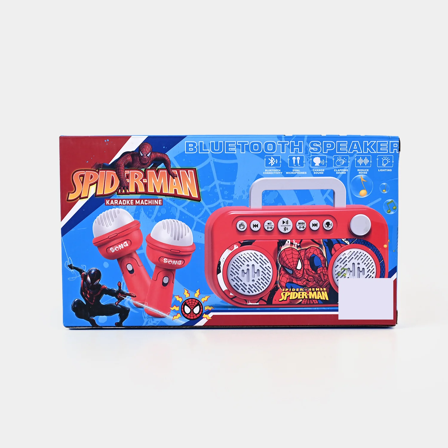 Speaker With Microphone & Bluetooth - Image 8