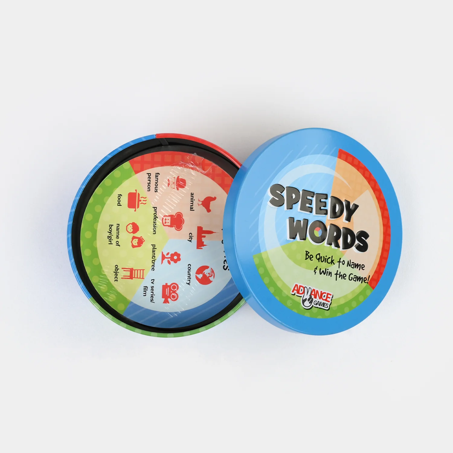 Speedy Words Card Game - Image 4