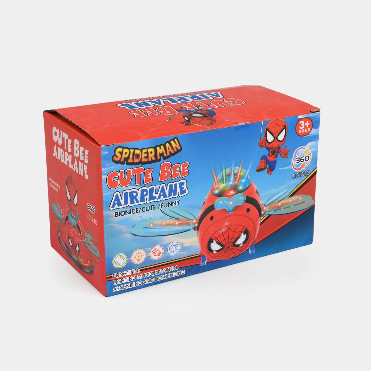 Character Universal Toy with Lights & Sound - Image 3