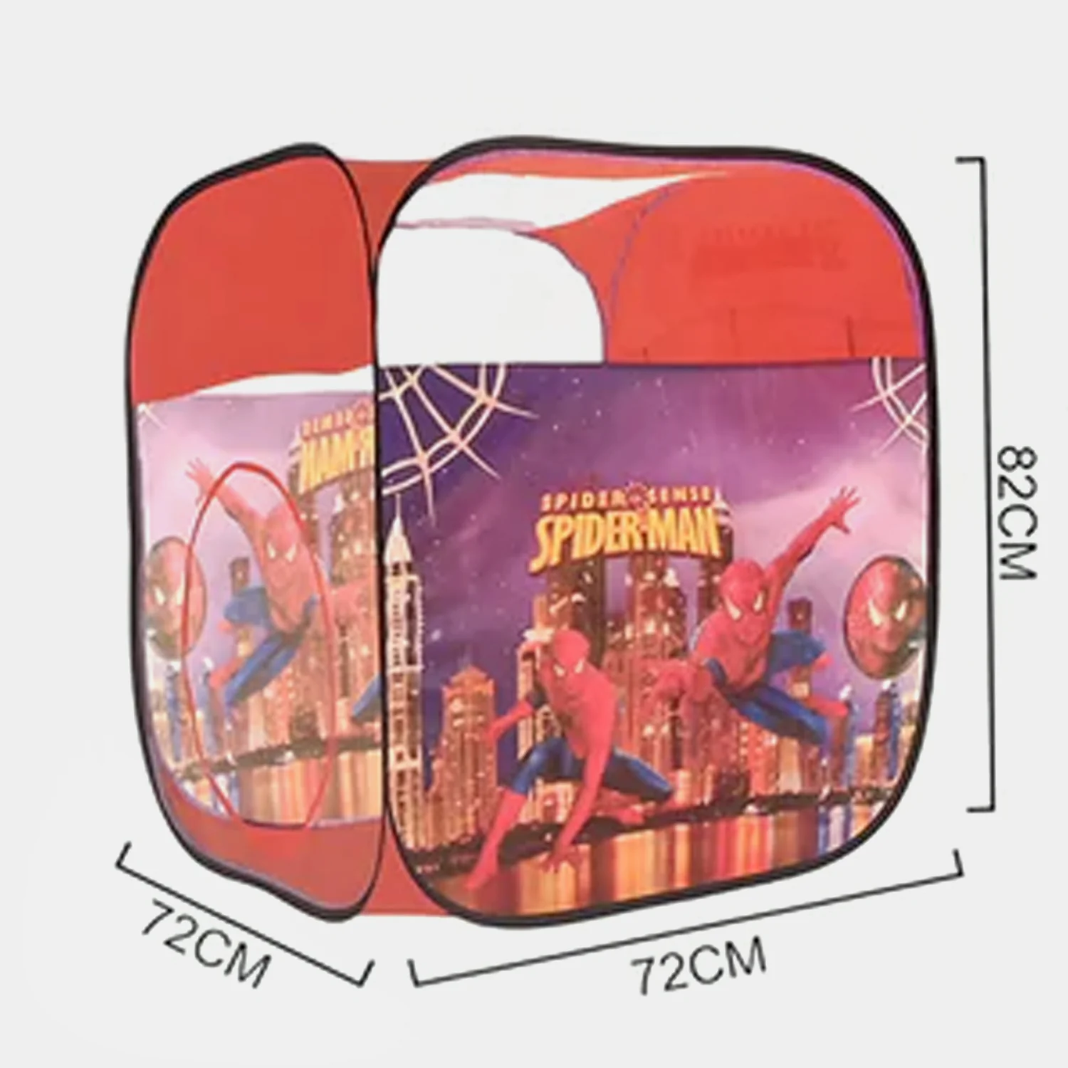 Character Themed Play Tent with 50 Balls