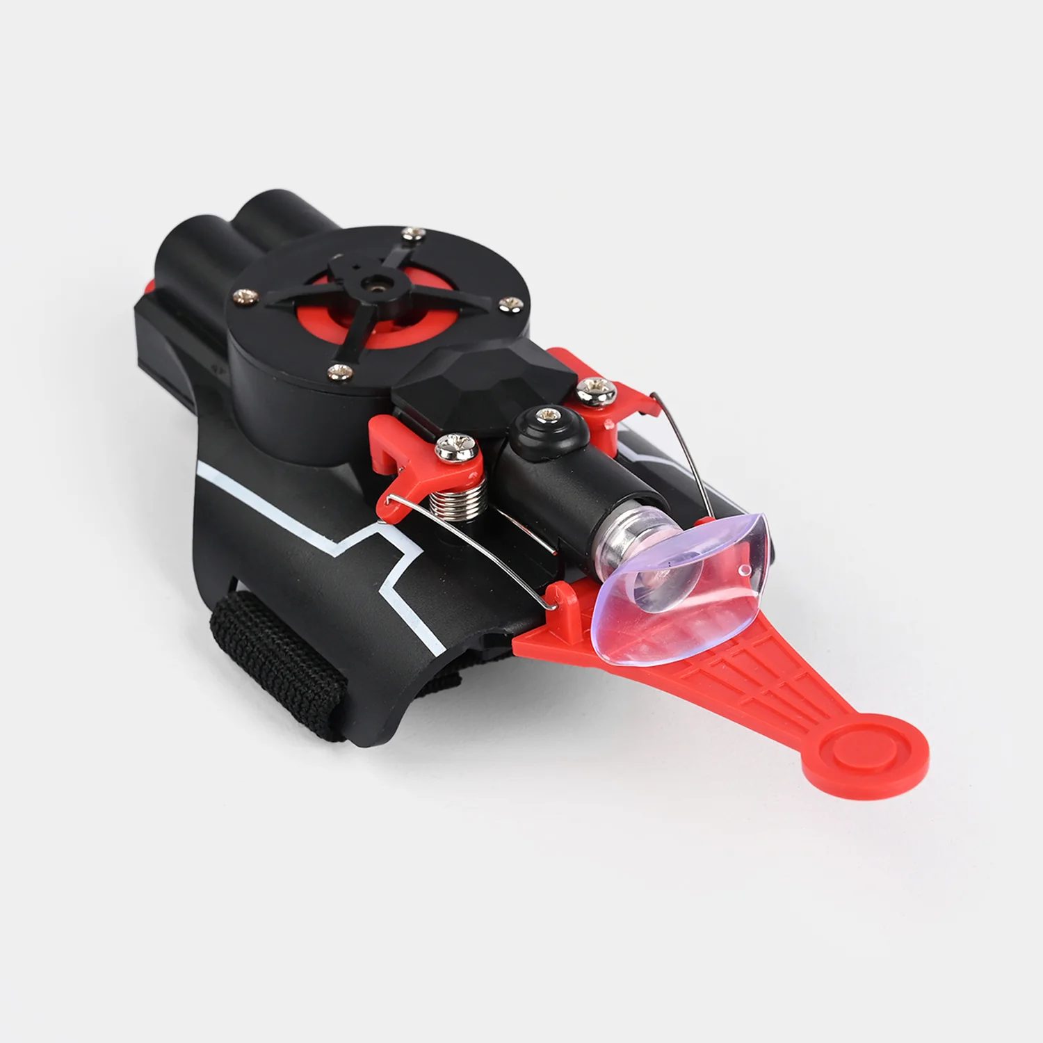 Superhero Web Shooter Launcher Wrist Toy with Glove - Image 2