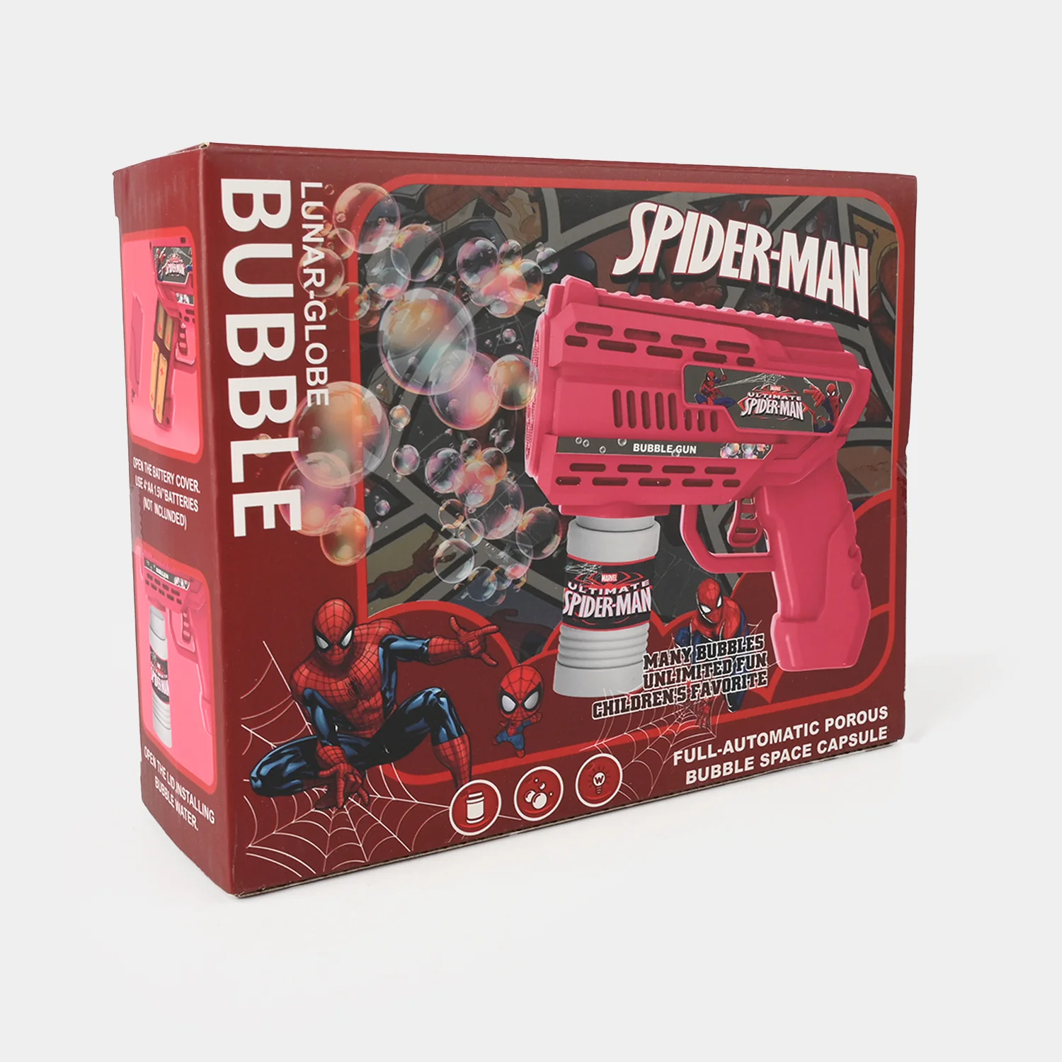 Electric Bubble Blaster for Kids - Image 3
