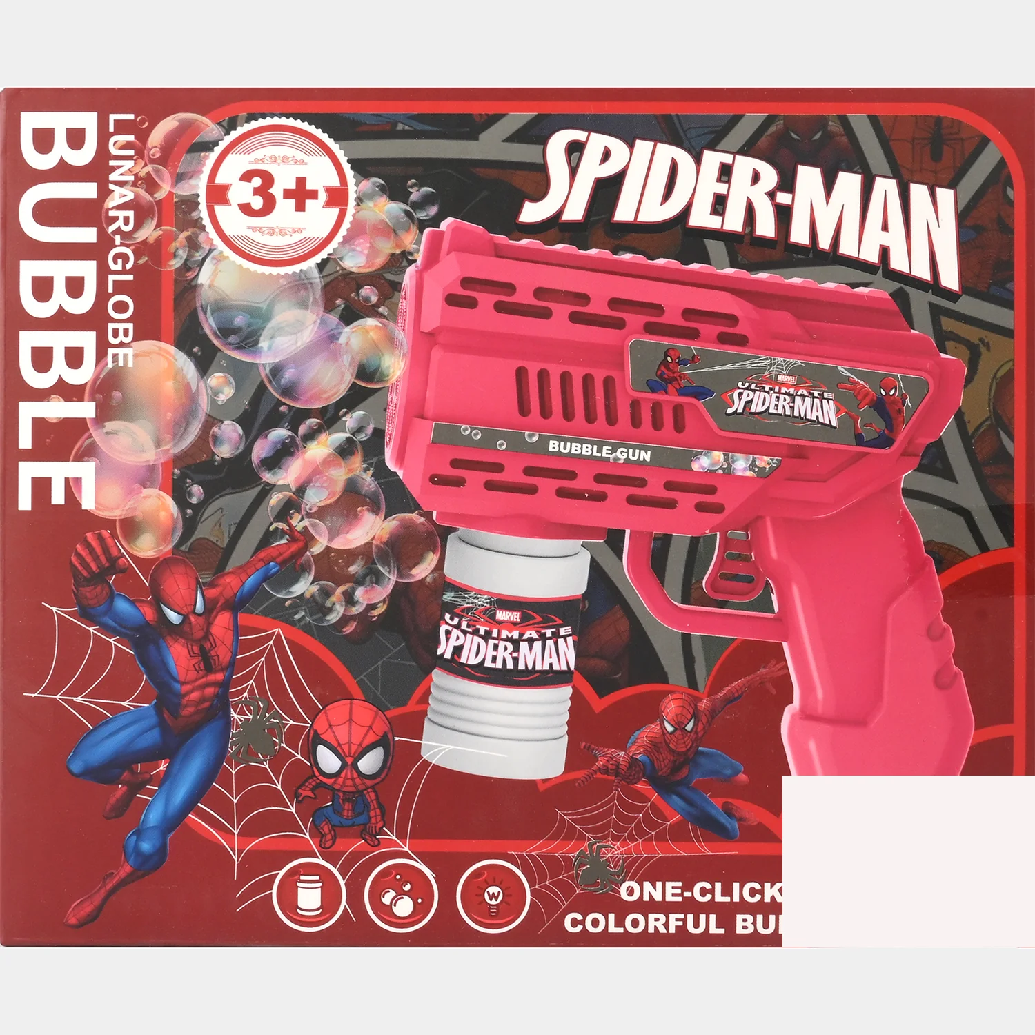 Electric Bubble Blaster for Kids - Image 7