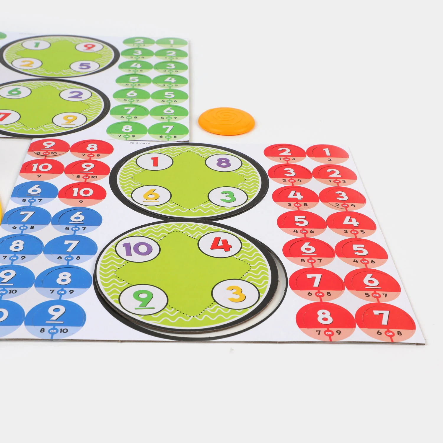 Spin-A-Roo Sorting And Counting Game - Image 5