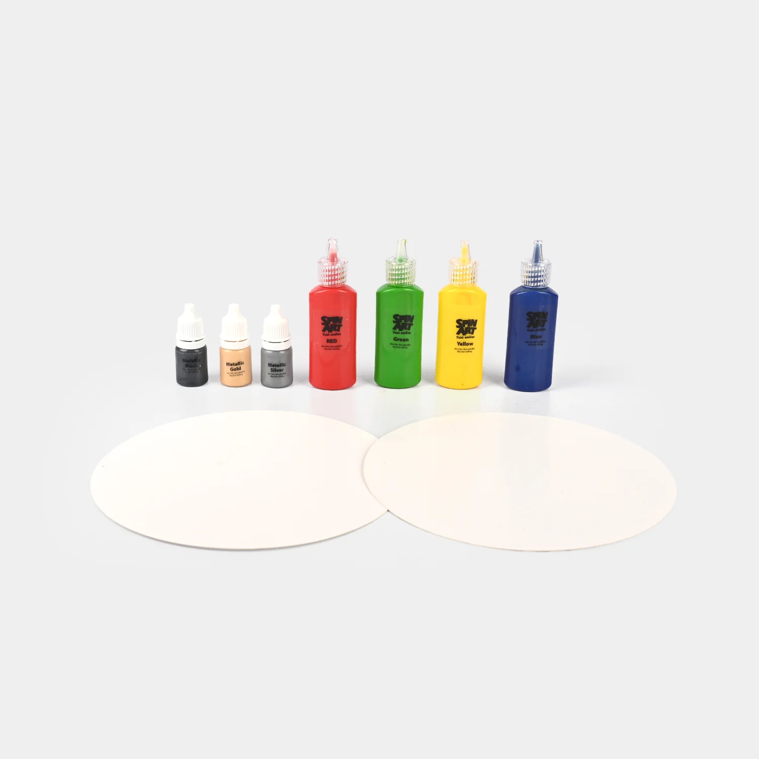 Children’s Paint Spin Art Kit - Image 6