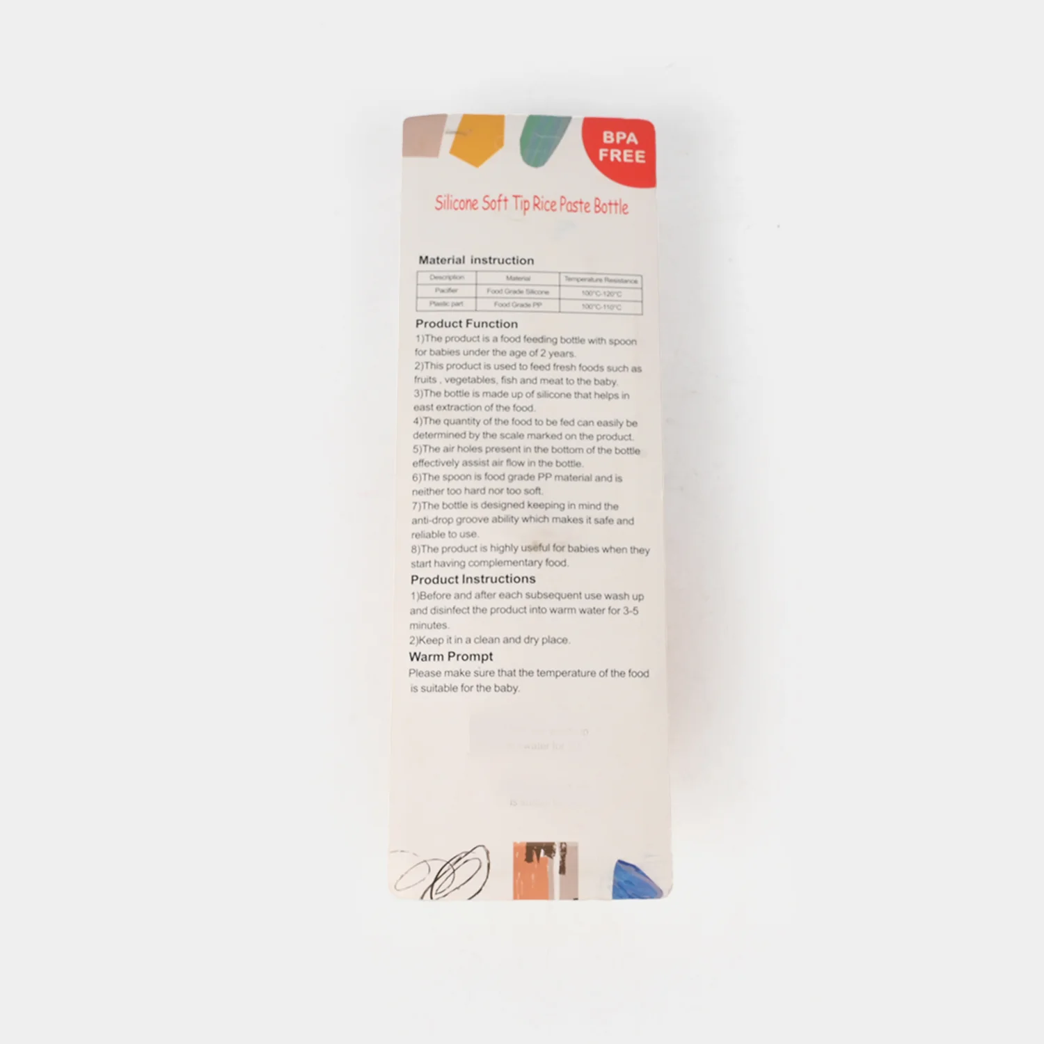 Baby Spoon Feeder - Image 2