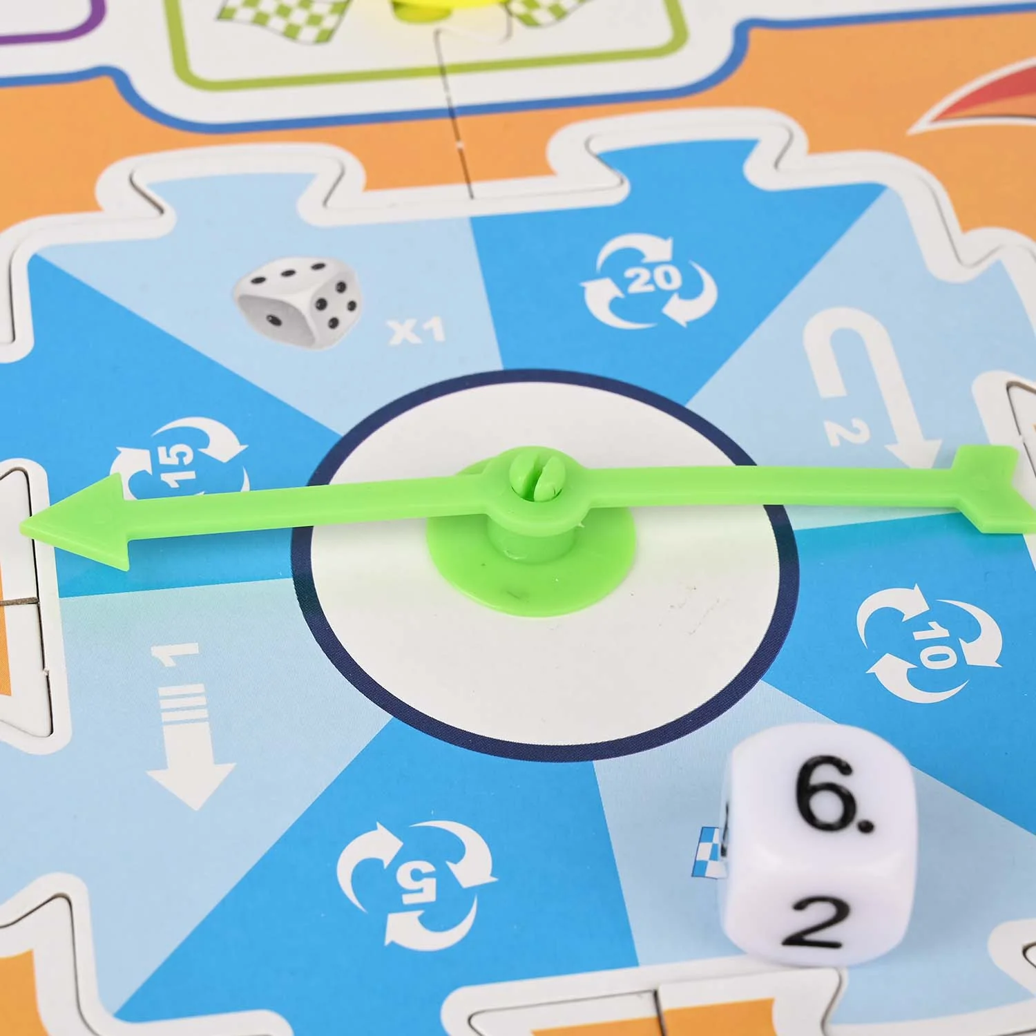 Sport Game Board for Kids – Fun Fitness Playset - Image 4