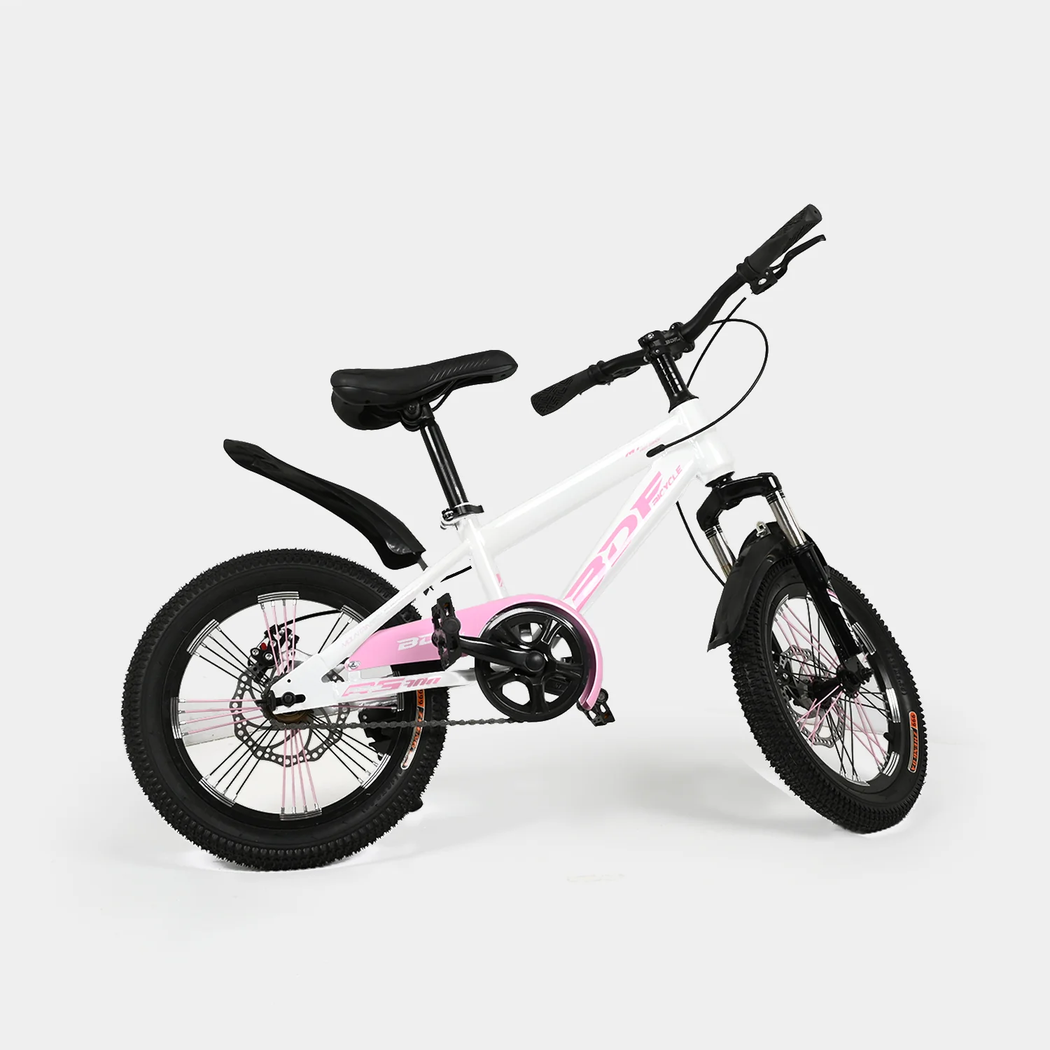 Sporty Kids Bicycle/Mountain Bike – 16" - Image 3