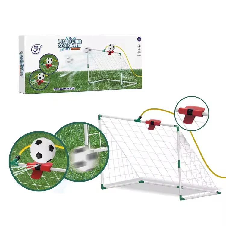 2in1 Super Sprinkler Football Game