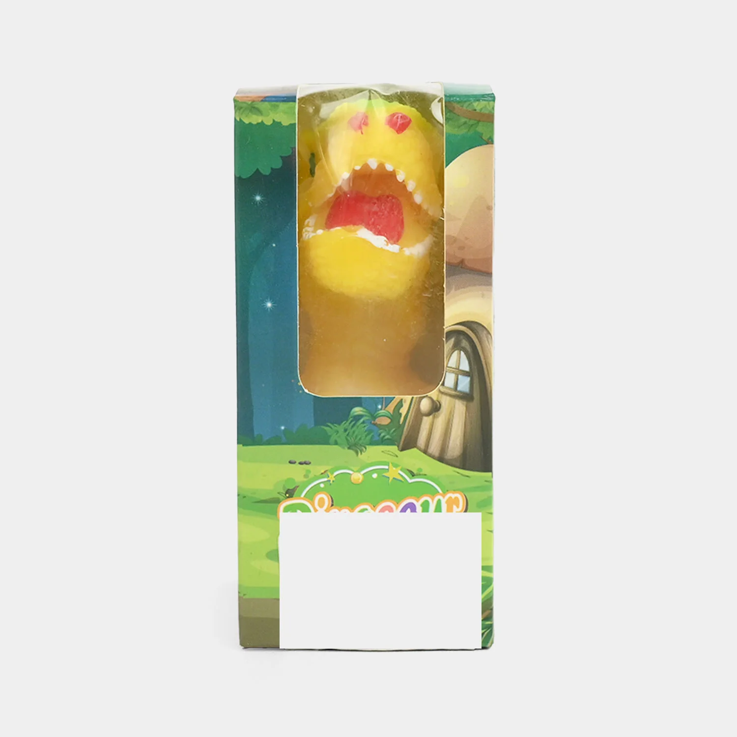 Sand Soft Squishy Rubber Dino - Image 5