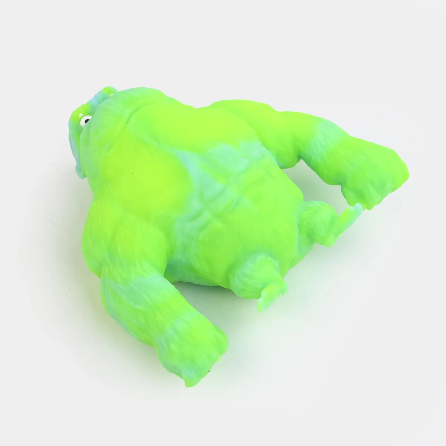 Sand Soft Squishy Rubber Gorilla - Image 2