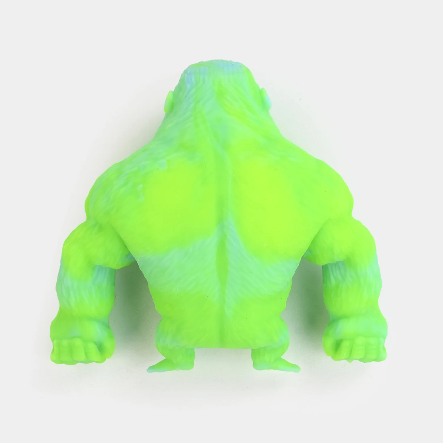 Sand Soft Squishy Rubber Gorilla - Image 4