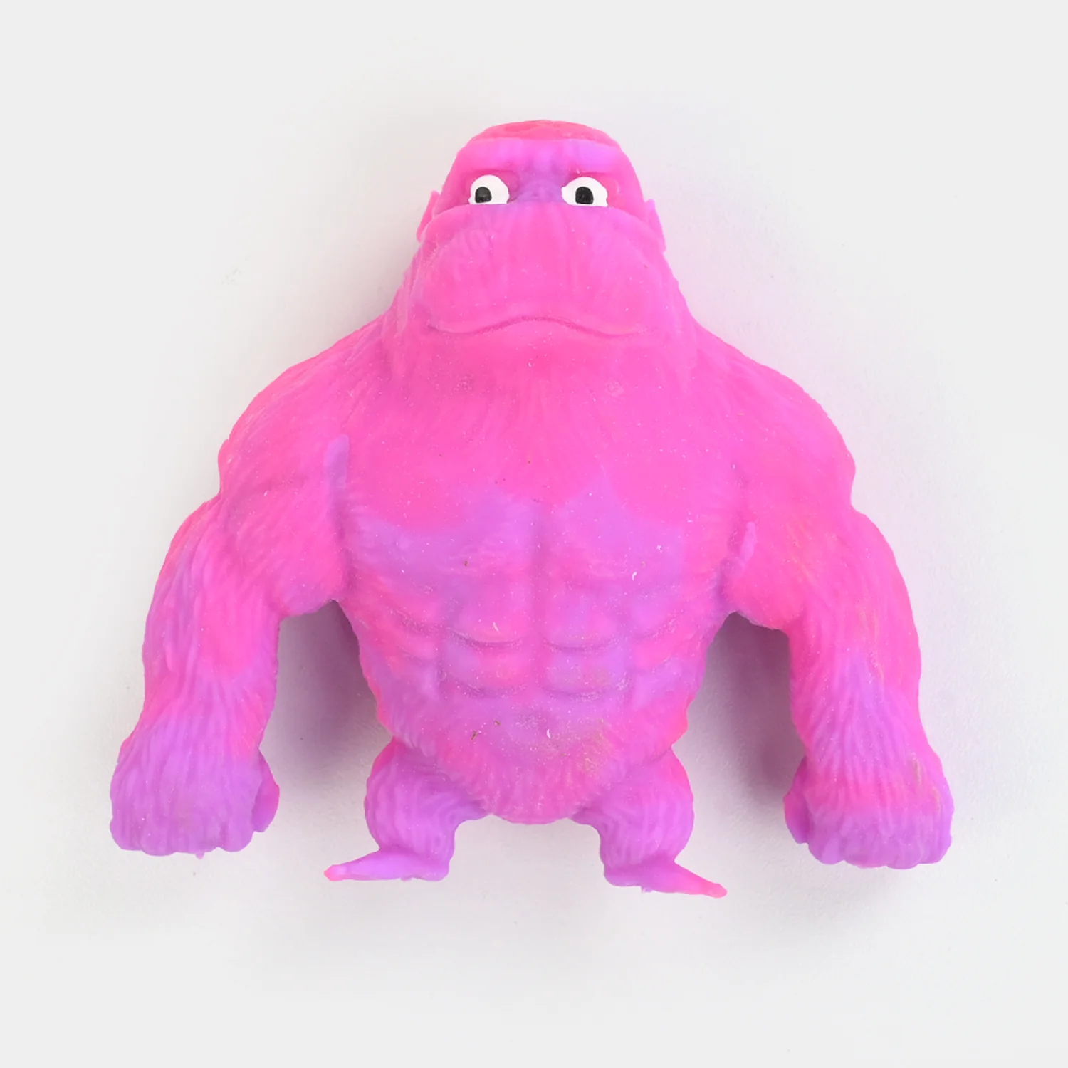 Sand Soft Squishy Rubber Gorilla