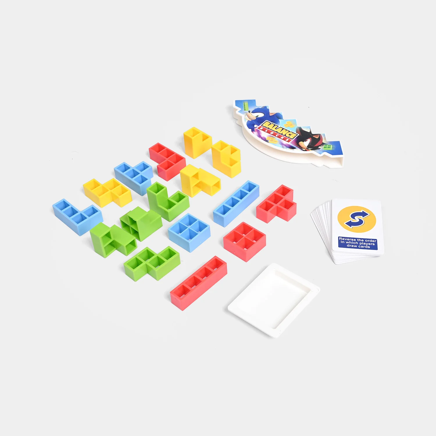 Stacking Building Blocks - Image 2