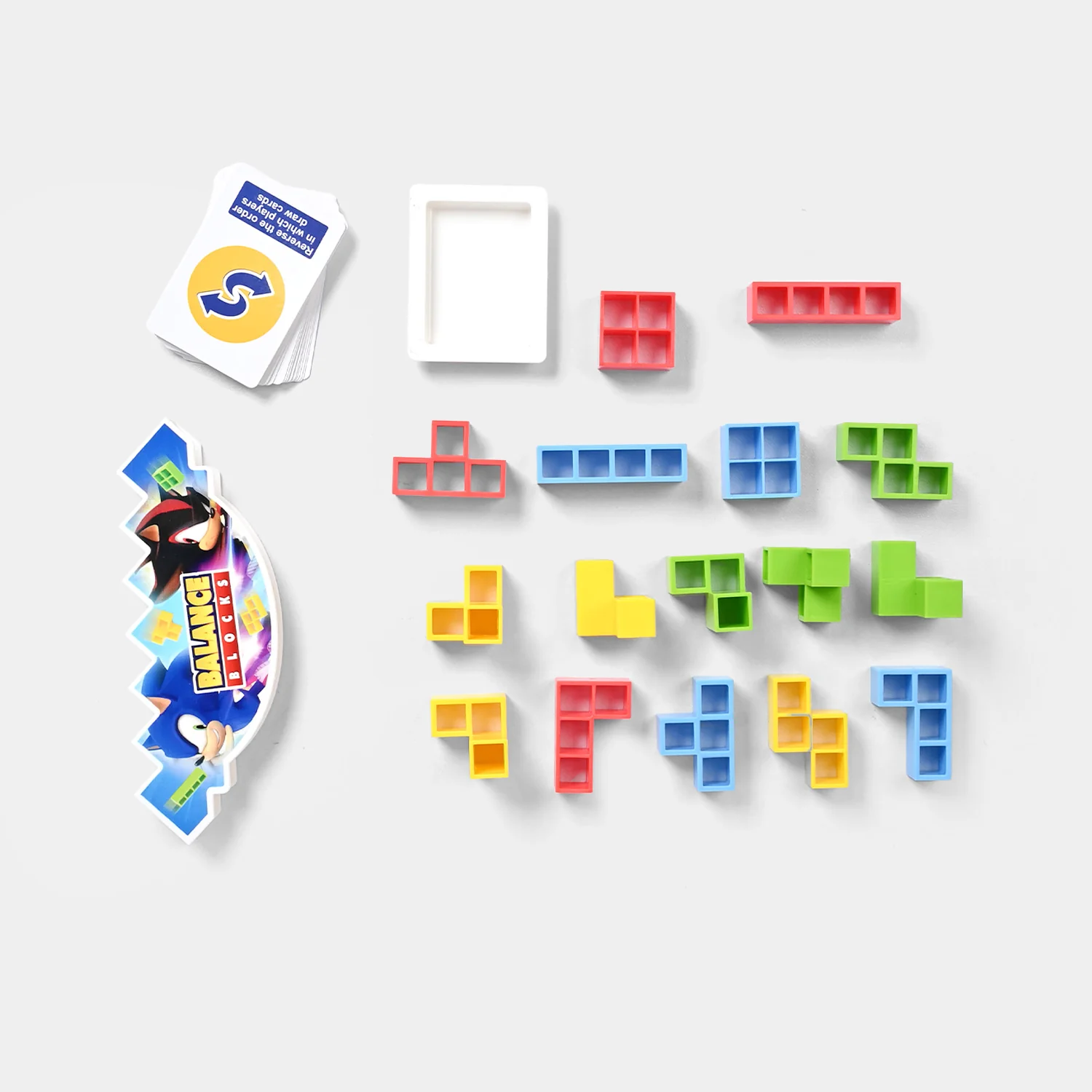 Stacking Building Blocks - Image 3